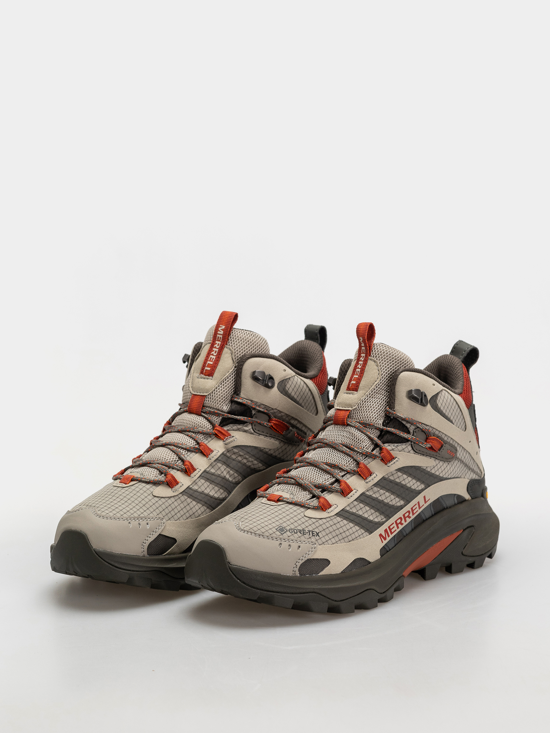 Merrell Moab Speed 2 Schuhe (diorite/ember)