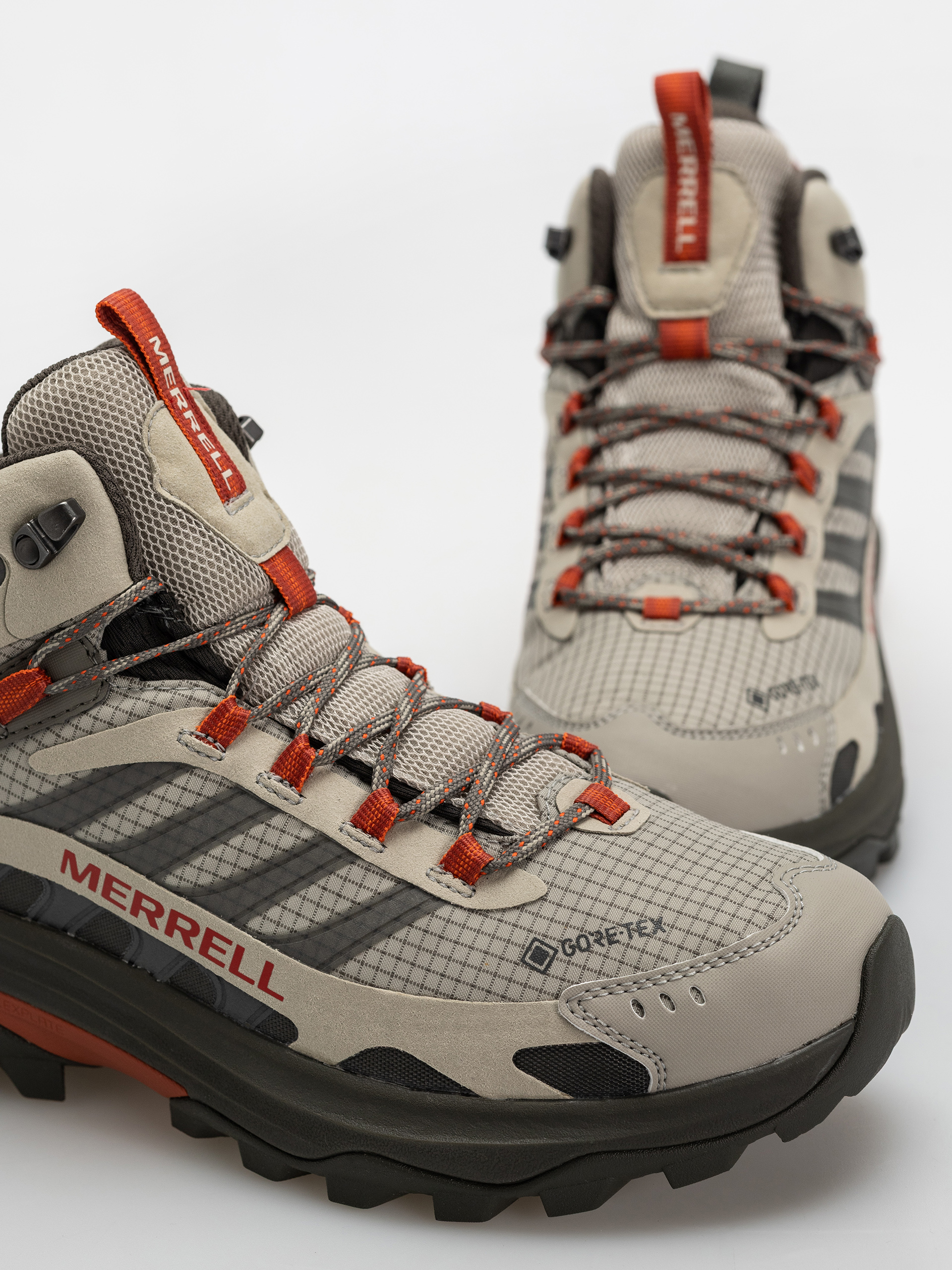 Merrell Moab Speed 2 Shoes (diorite/ember)
