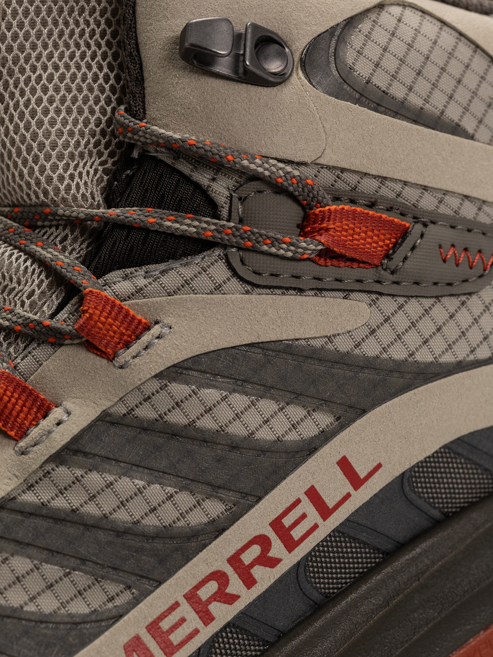 Merrell Moab Speed 2 Schuhe (diorite/ember)