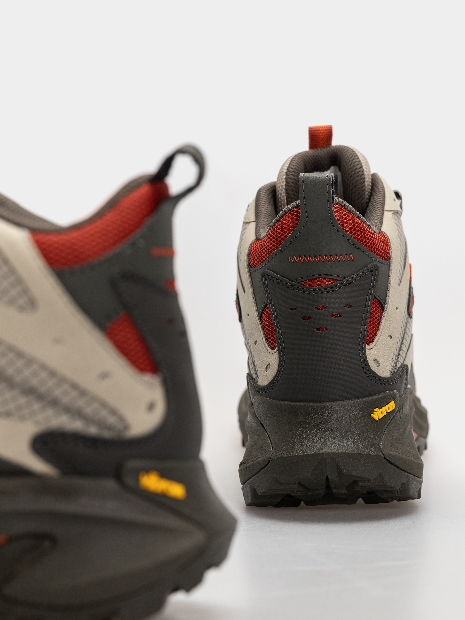 Merrell Moab Speed 2 Schuhe (diorite/ember)