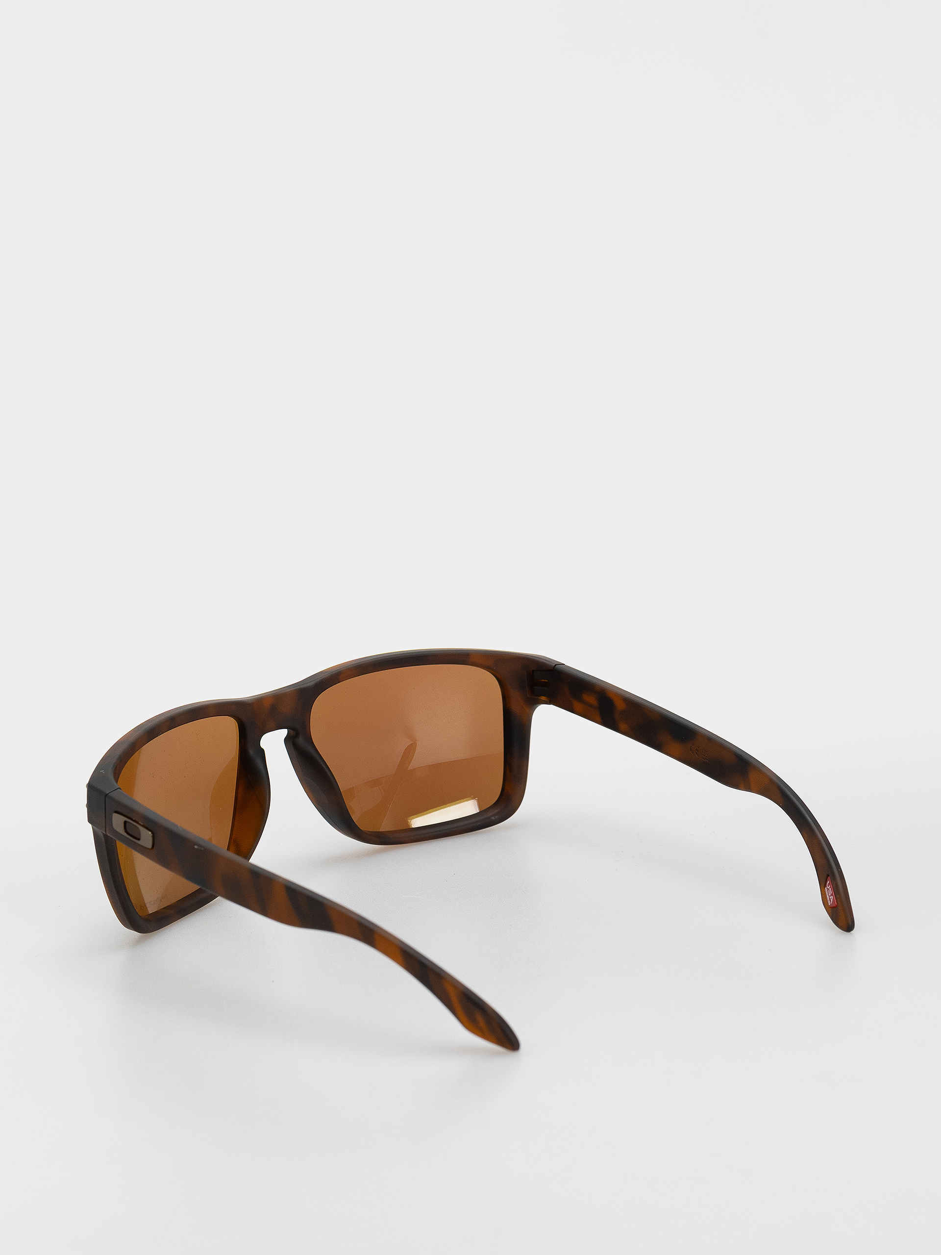 Oakley Holbrook XL Sonnenbrille (matte tortoise/prizm shallow water polar)