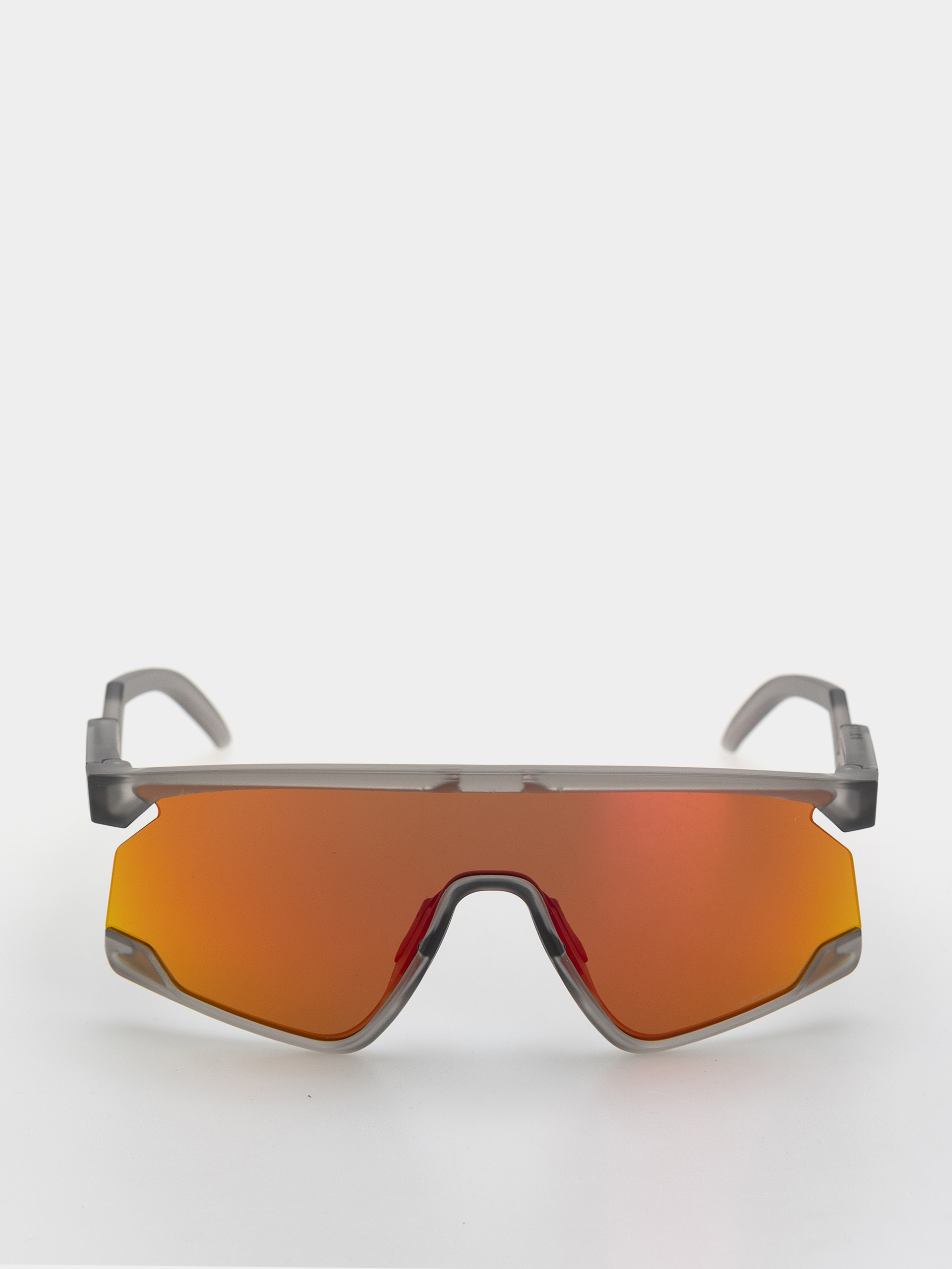 Oakley Bxtr Sonnenbrille (matte grey ink/prizm ruby)