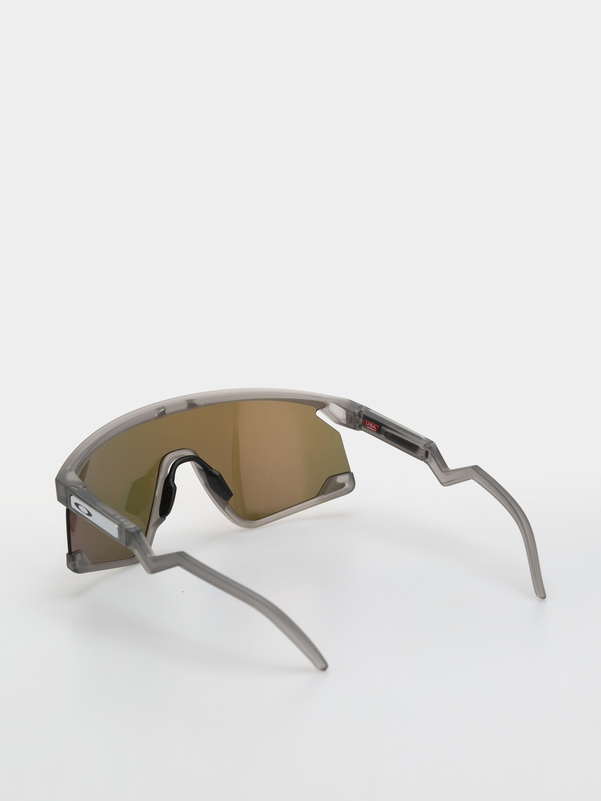 Oakley Bxtr Sonnenbrille (matte grey ink/prizm ruby)