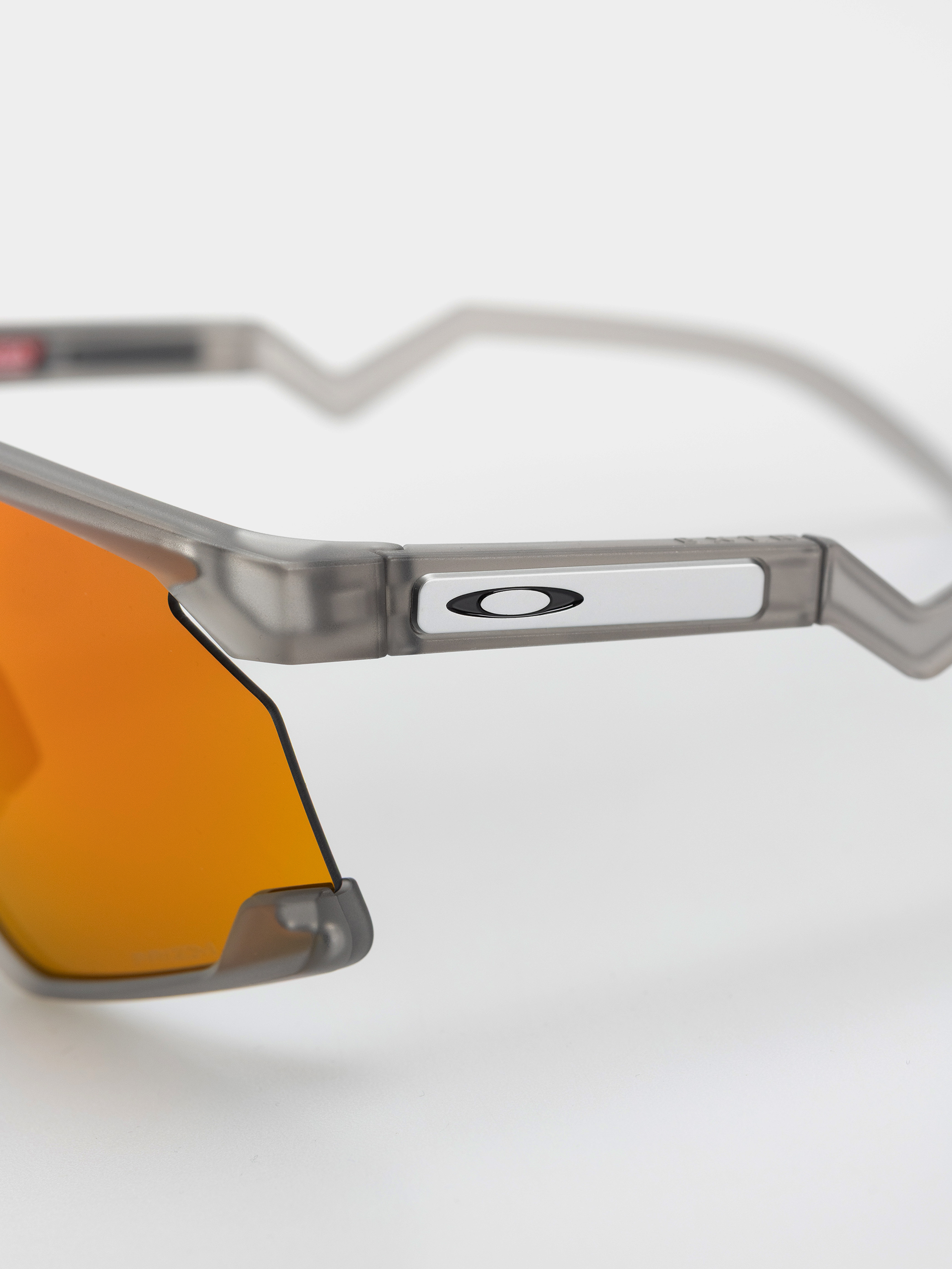 Oakley Bxtr Sonnenbrille (matte grey ink/prizm ruby)