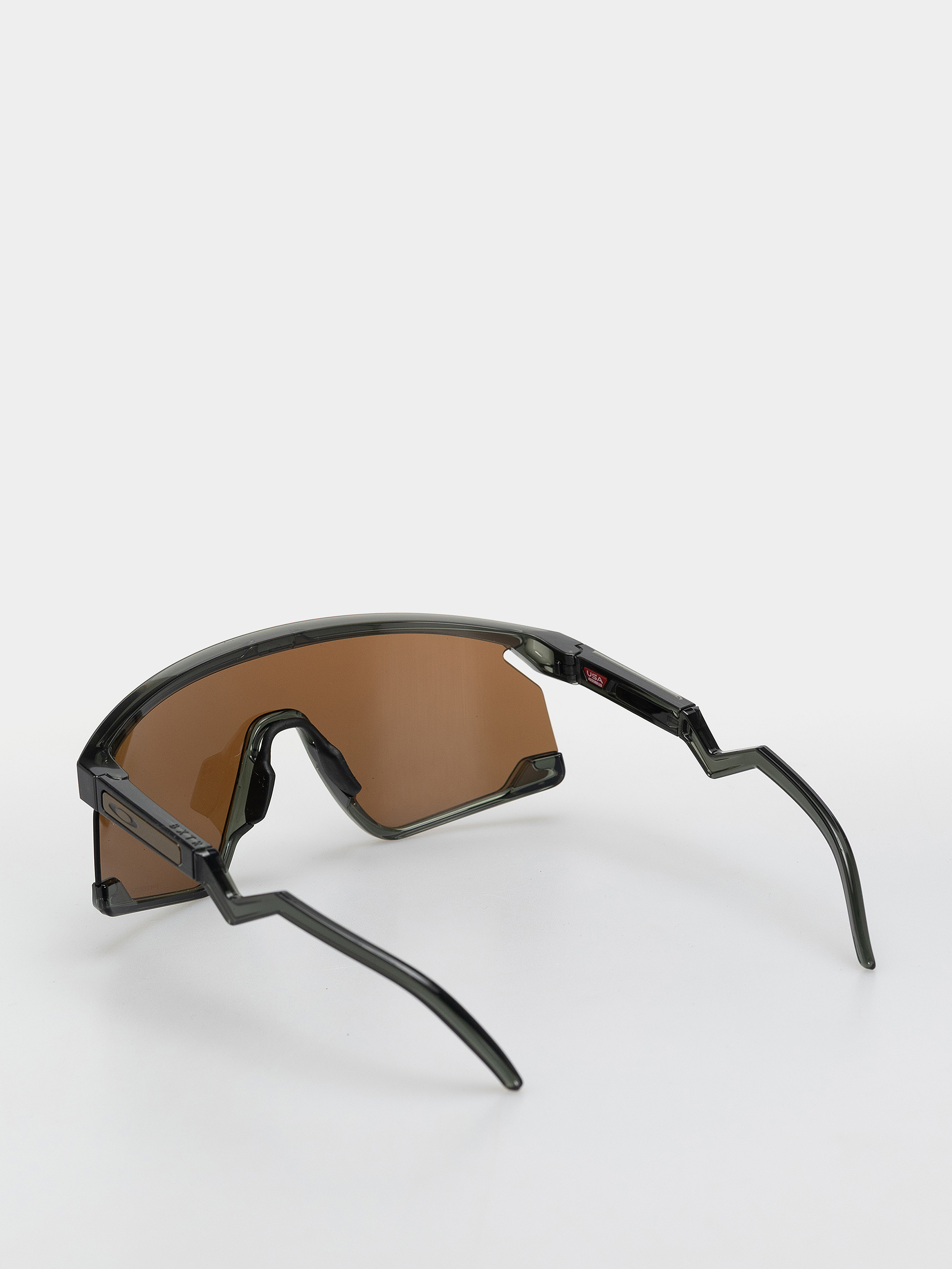 Oakley Bxtr Sonnenbrille (olive ink/prizm tungsten)