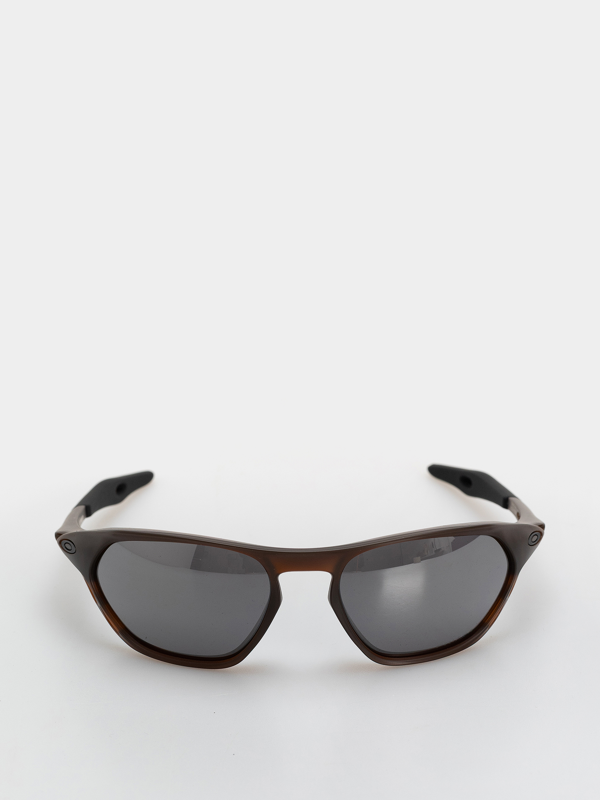 Oakley Cage Jacket Sunglasses (matte rootbeer/prizm black)
