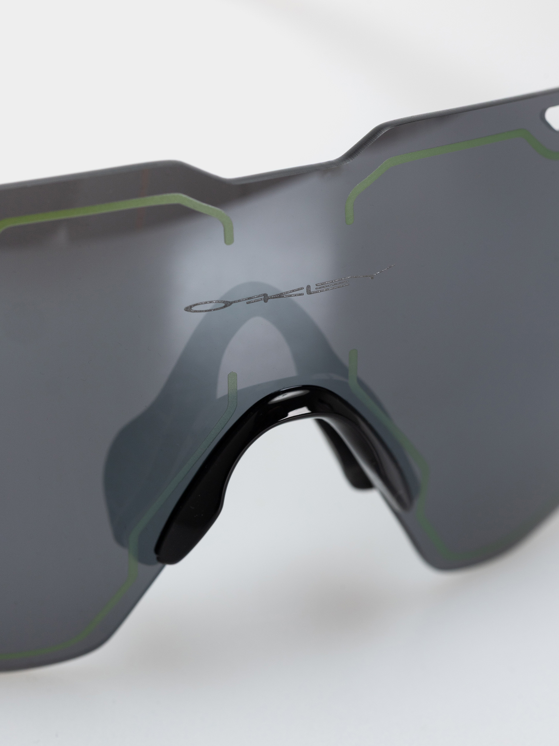 Oakley Cybr Lightning Sonnenbrille (prizm black)