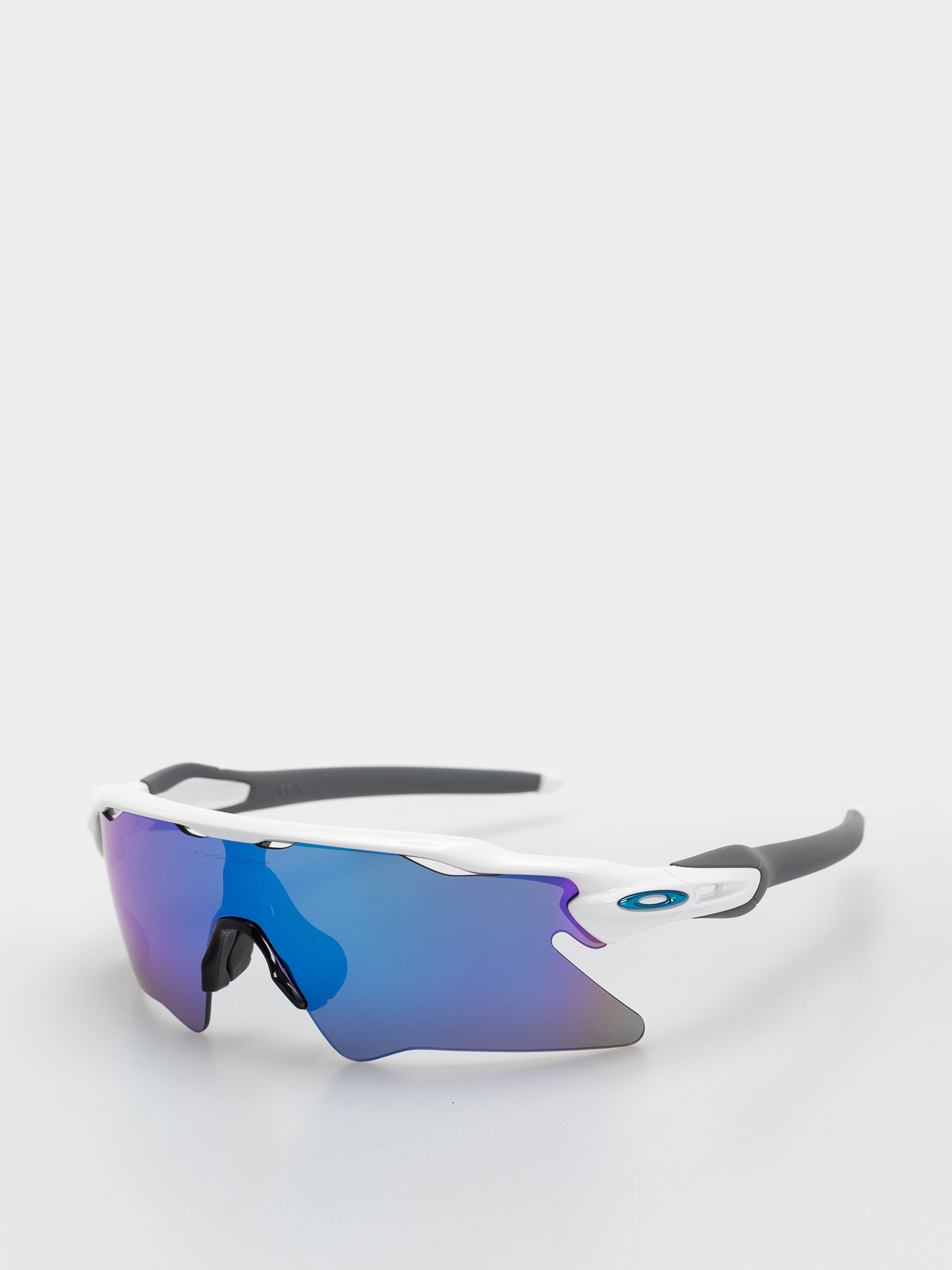 Oakley Radar Ev Heater Sunglasses (polished white/prizm sapphire)