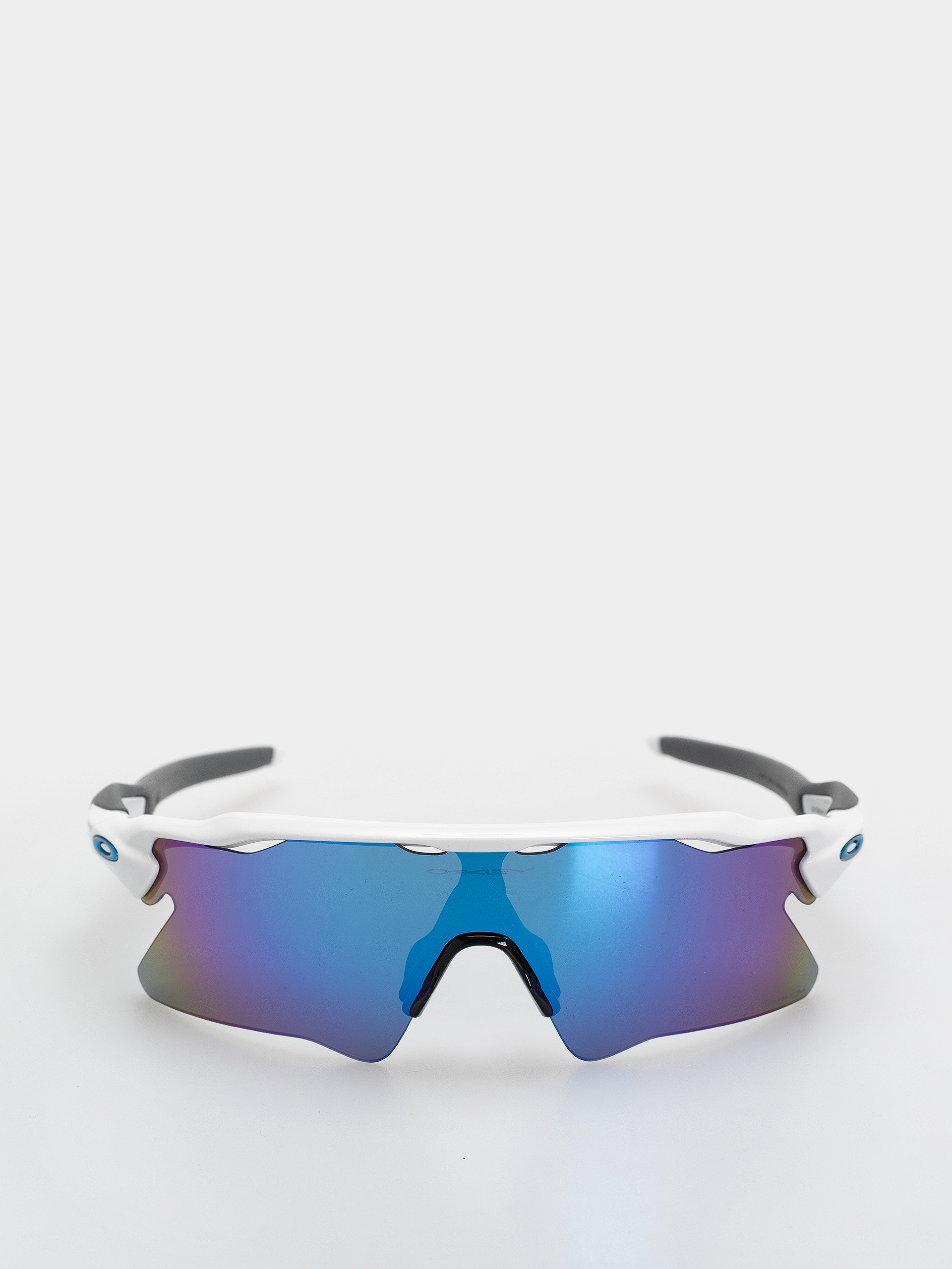 Oakley Radar Ev Heater Sonnenbrille (polished white/prizm sapphire)