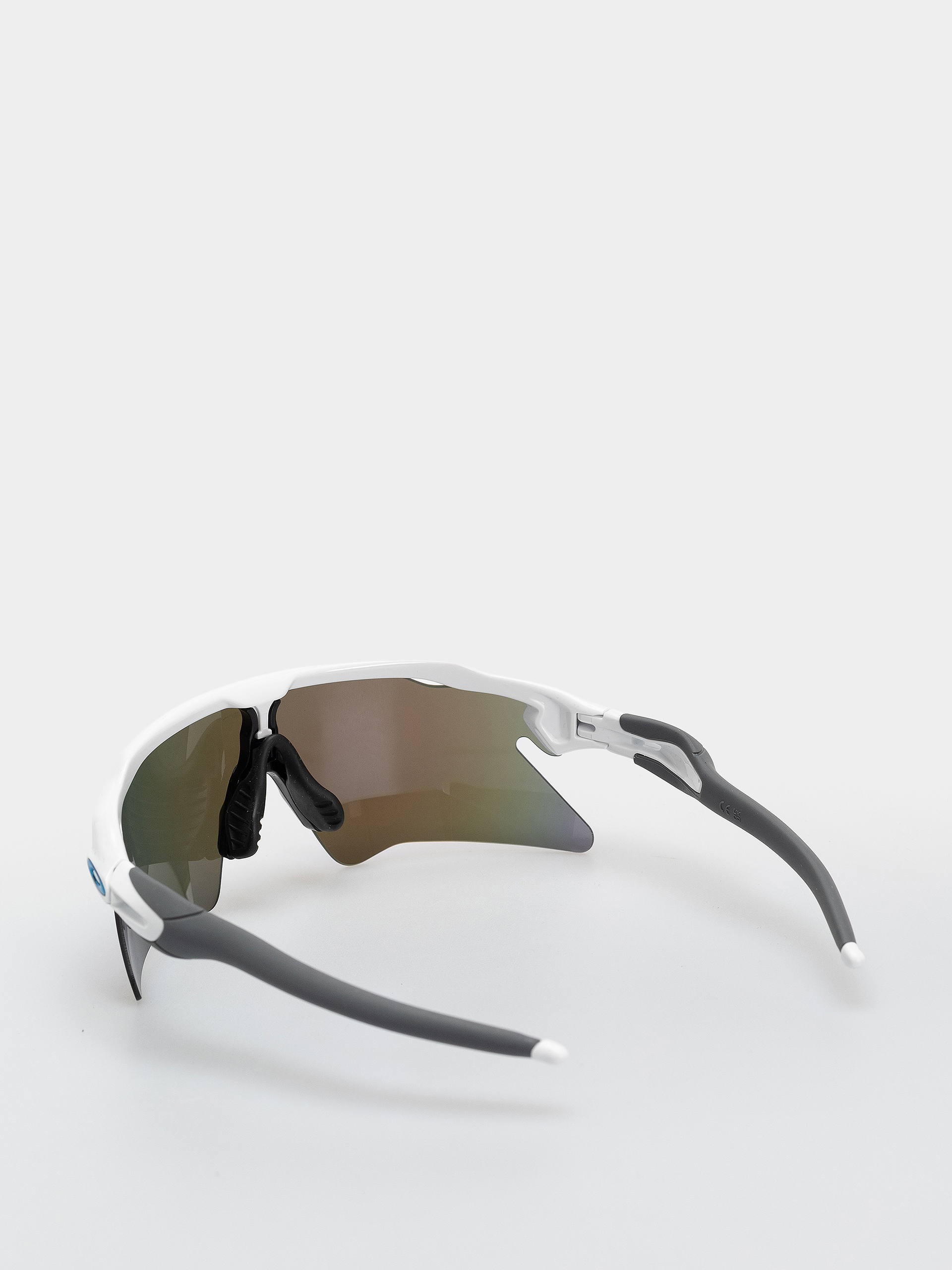 Oakley Radar Ev Heater Sunglasses (polished white/prizm sapphire)