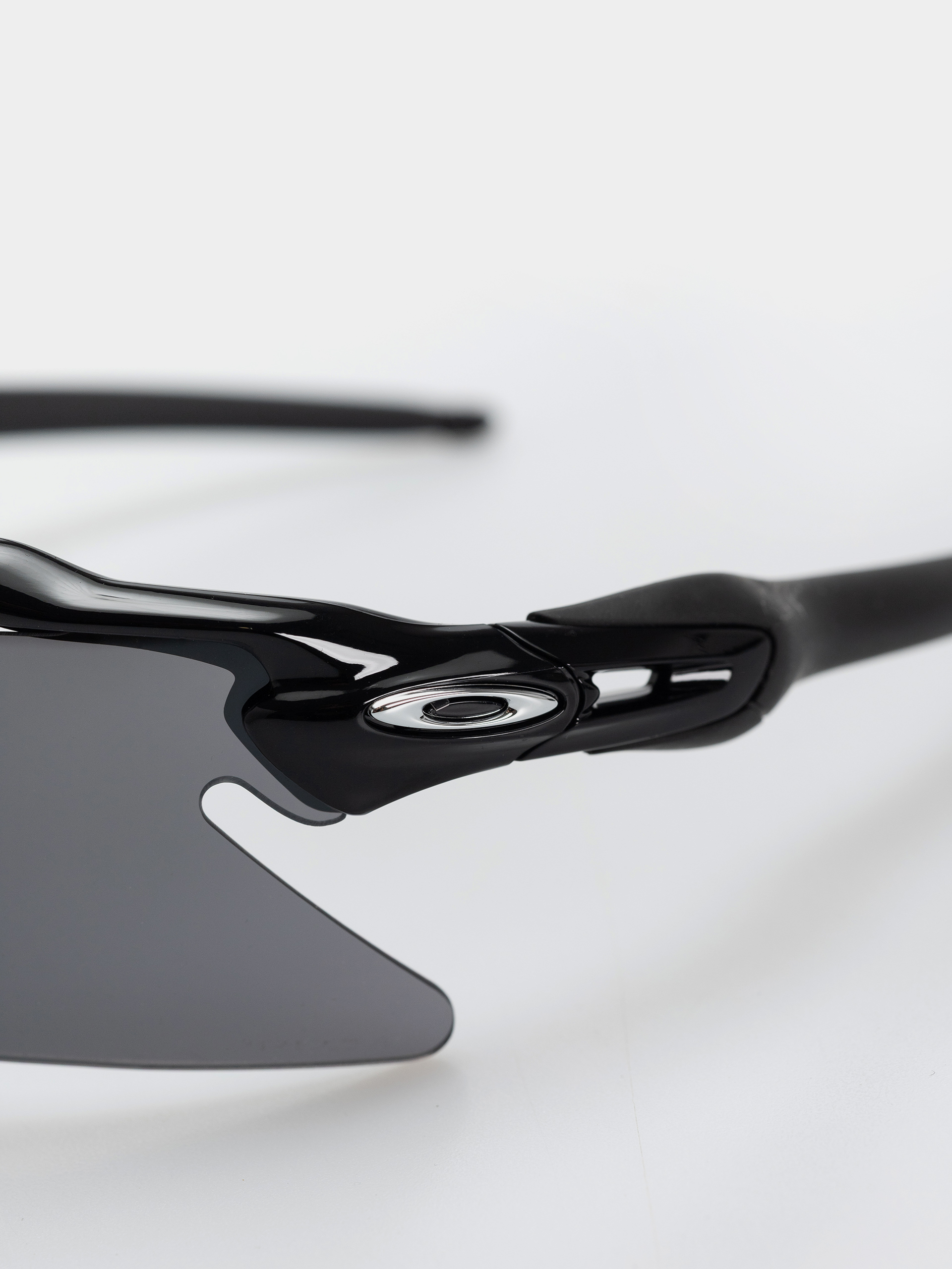 Oakley Radar Ev Heater Sonnenbrille (polished black/prizm black)