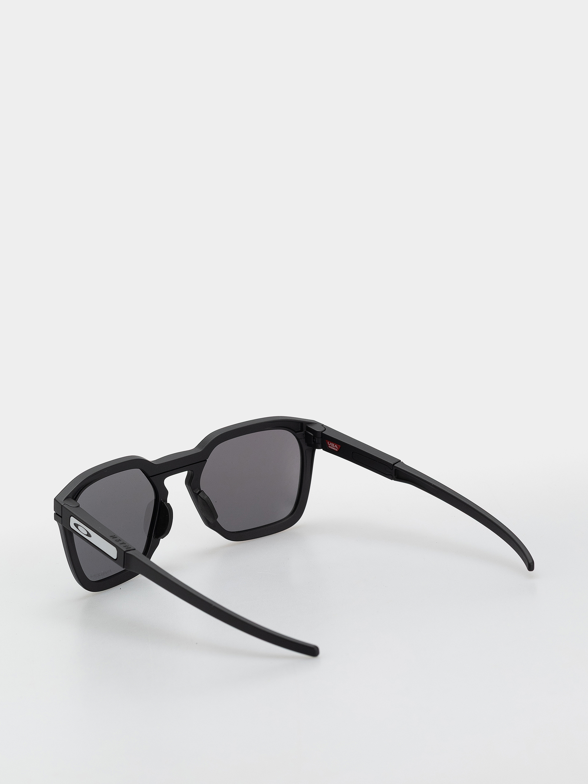 Oakley Hstn SQ 2.0 Sunglasses (matte black/prizm grey)