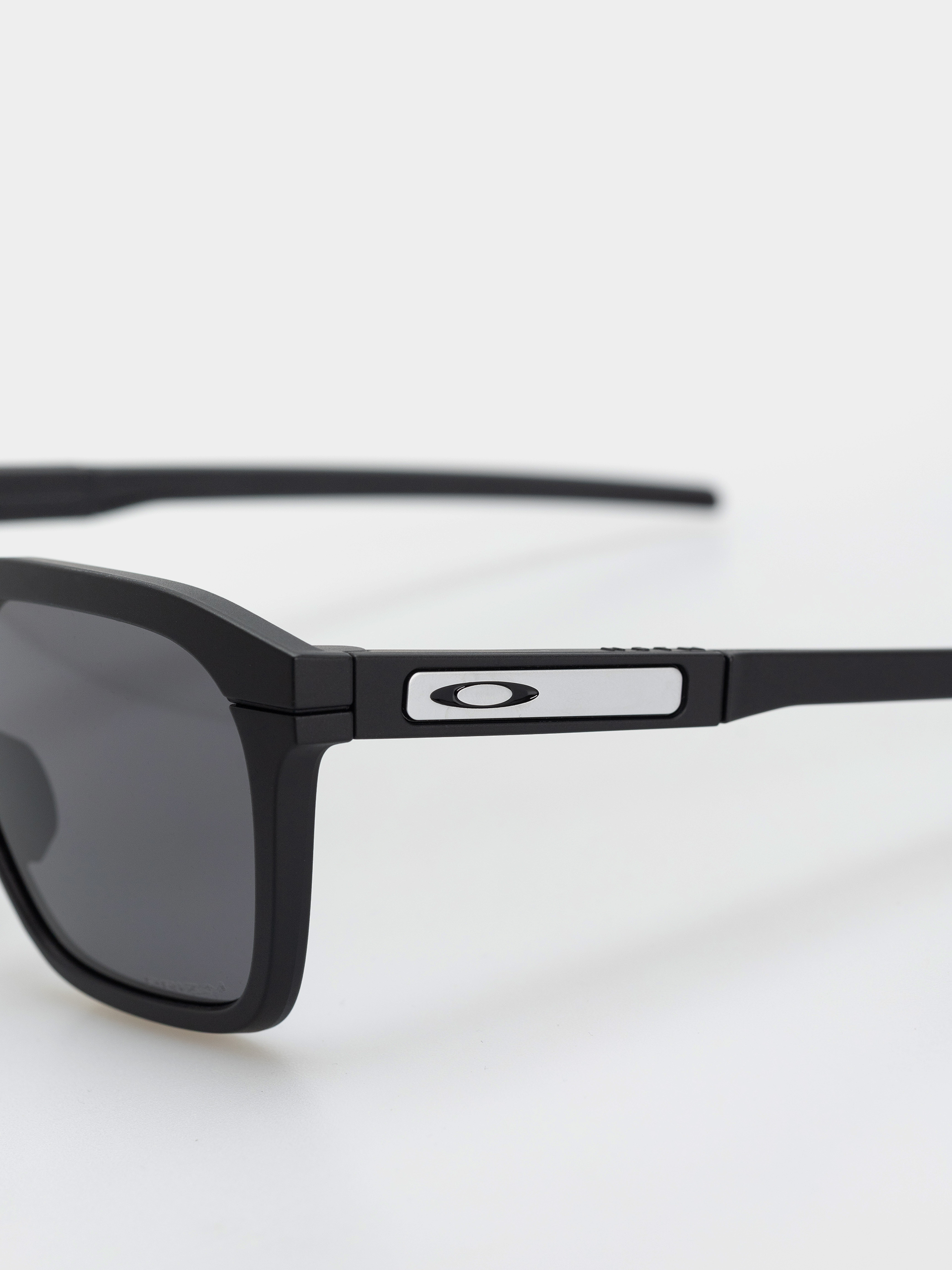 Oakley Hstn SQ 2.0 Sunglasses (matte black/prizm grey)