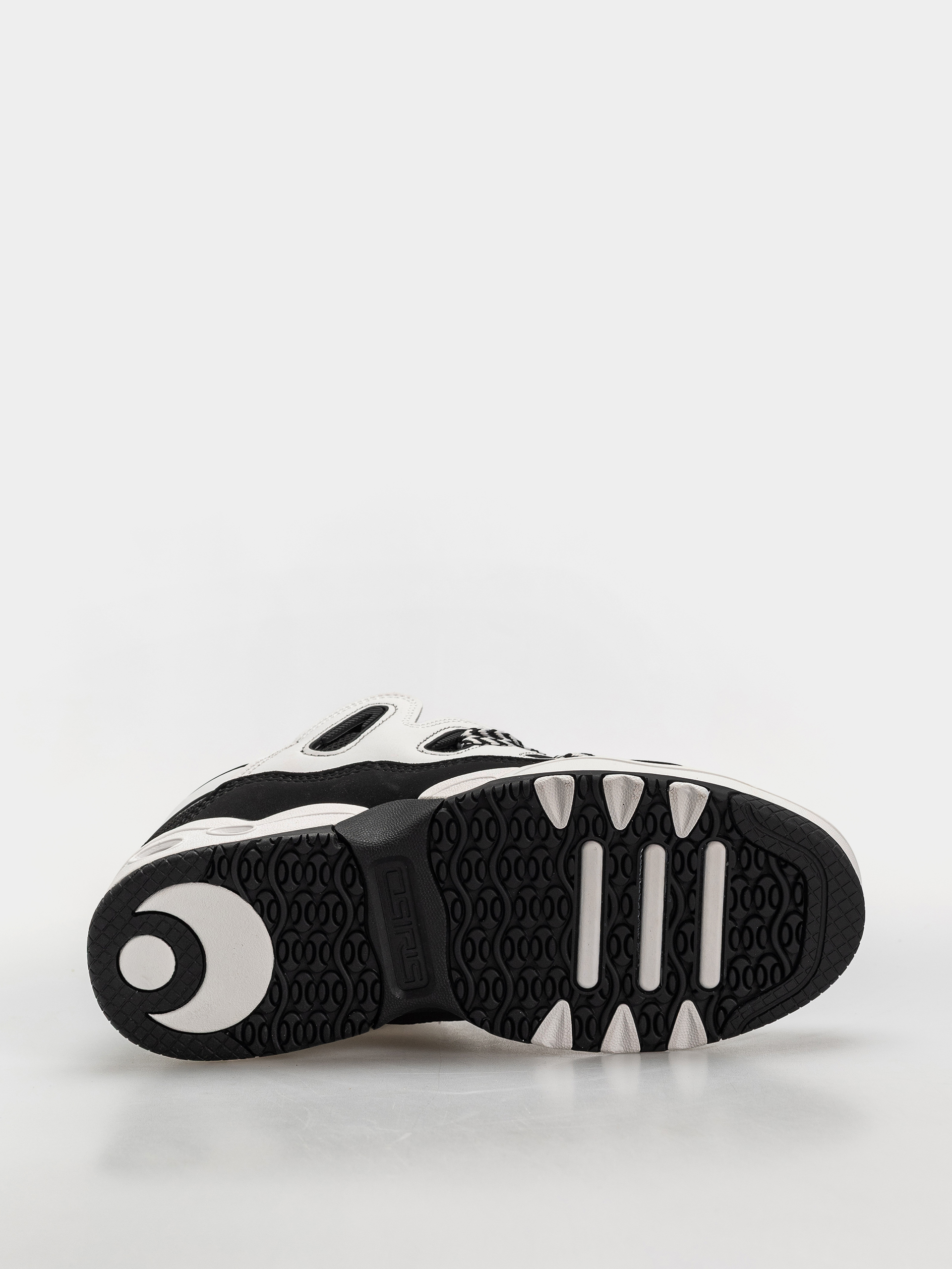 Osiris D3 OG Shoes (black/white/zigzag)