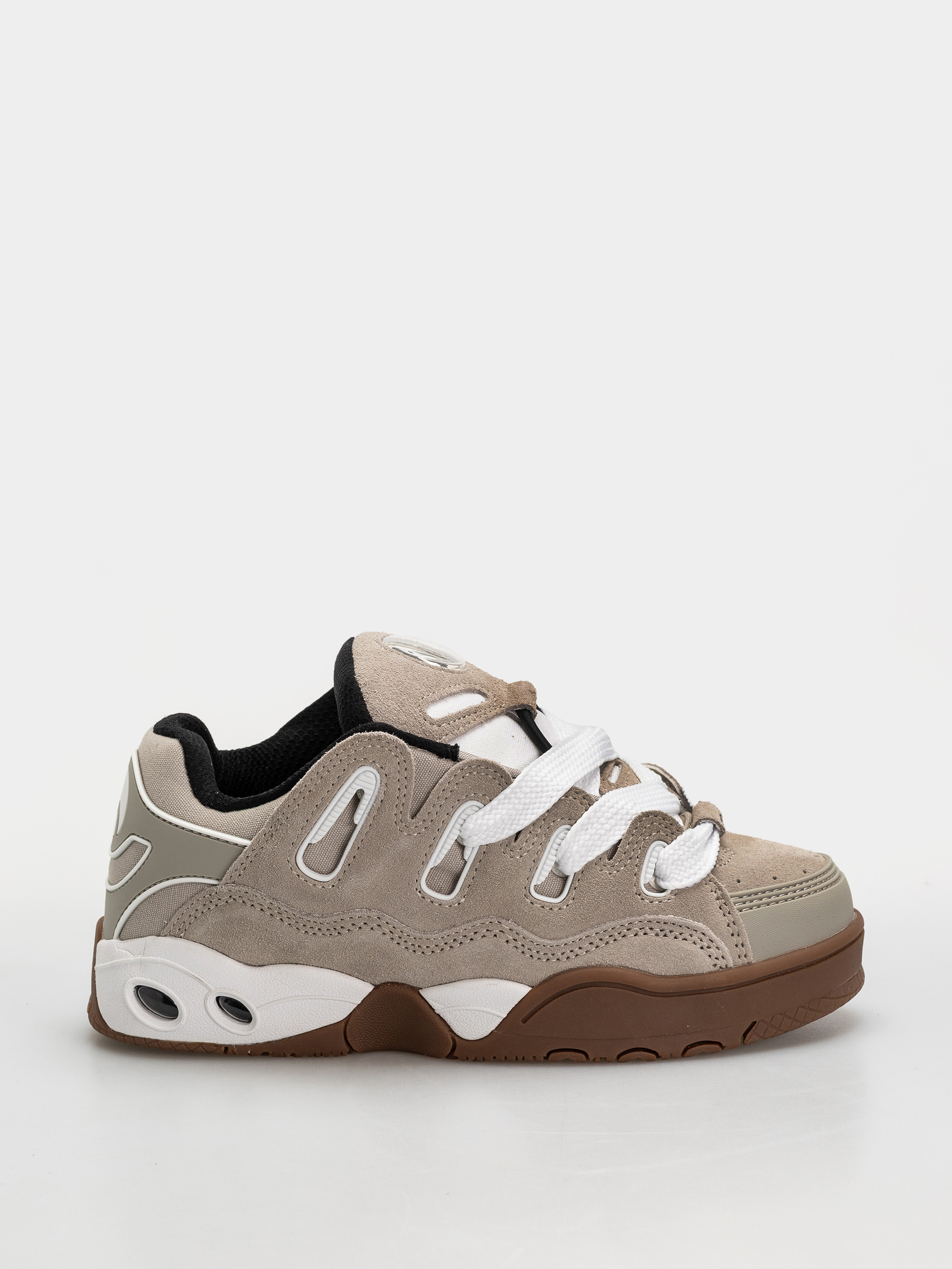 Osiris D3 OG Shoes (tan/gum/black)
