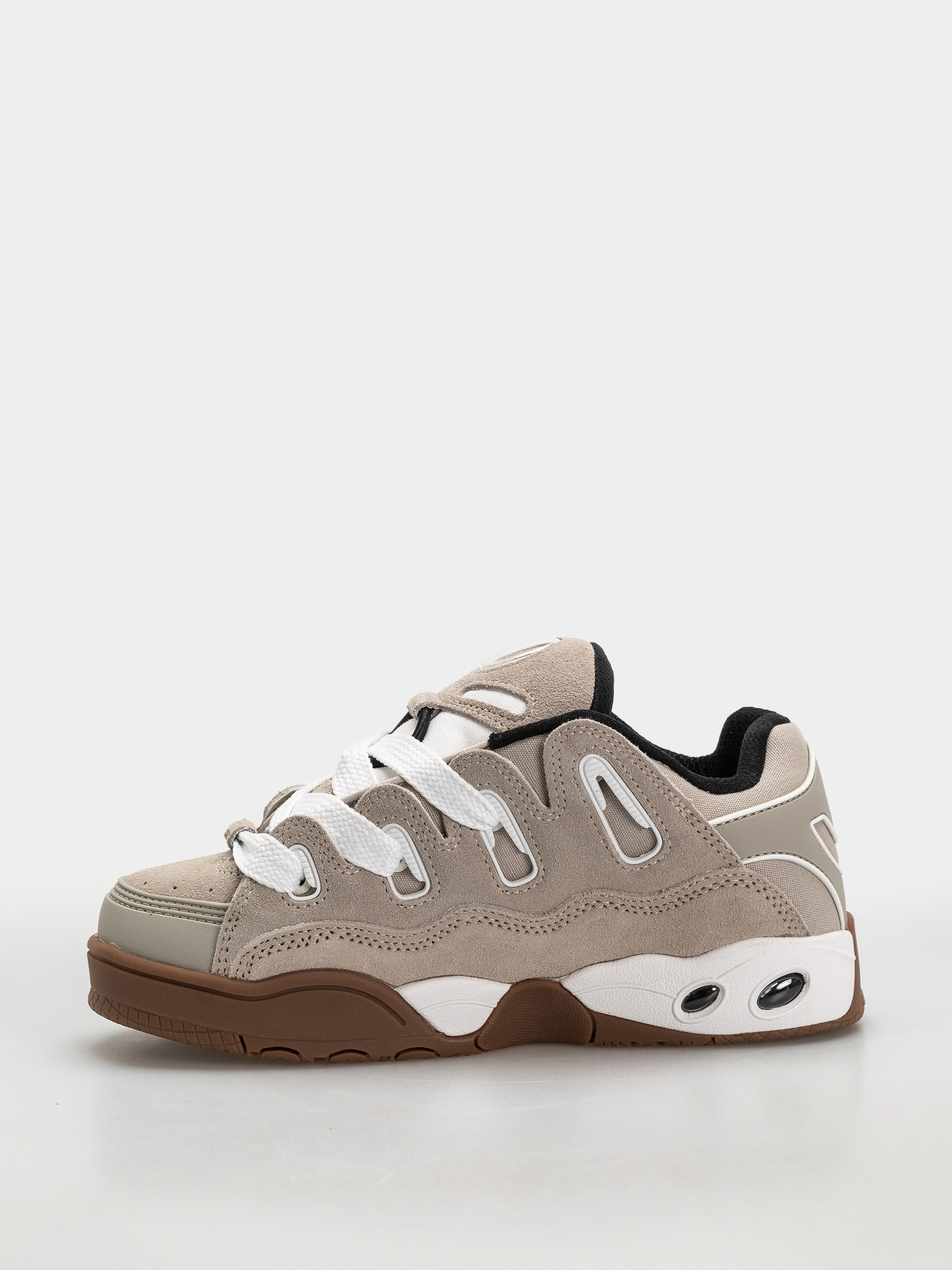 Osiris D3 OG Shoes (tan/gum/black)