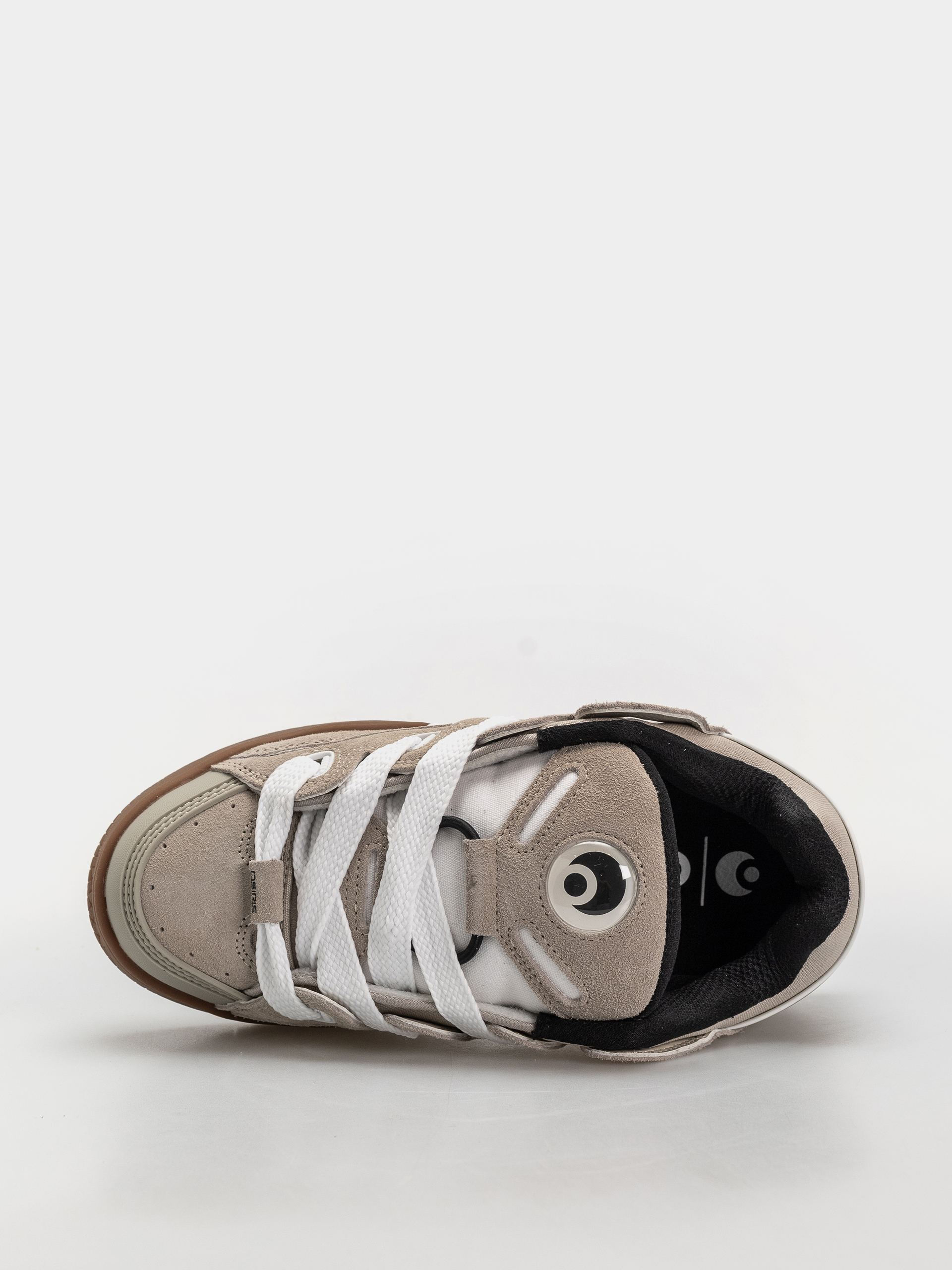 Osiris D3 OG Schuhe (tan/gum/black)