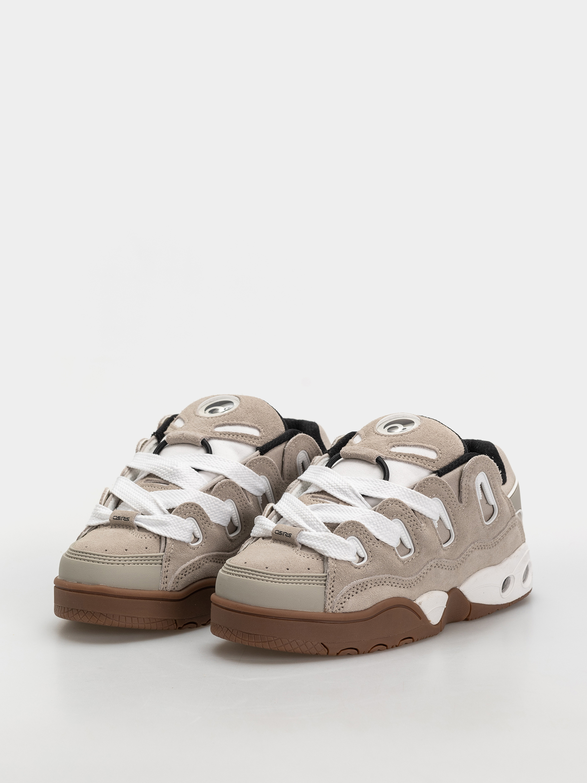 Osiris D3 OG Shoes (tan/gum/black)