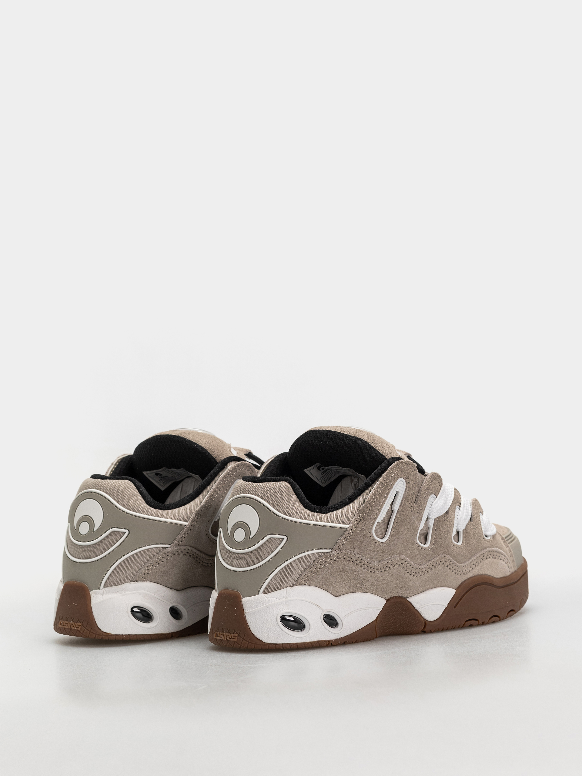 Osiris D3 OG Schuhe (tan/gum/black)