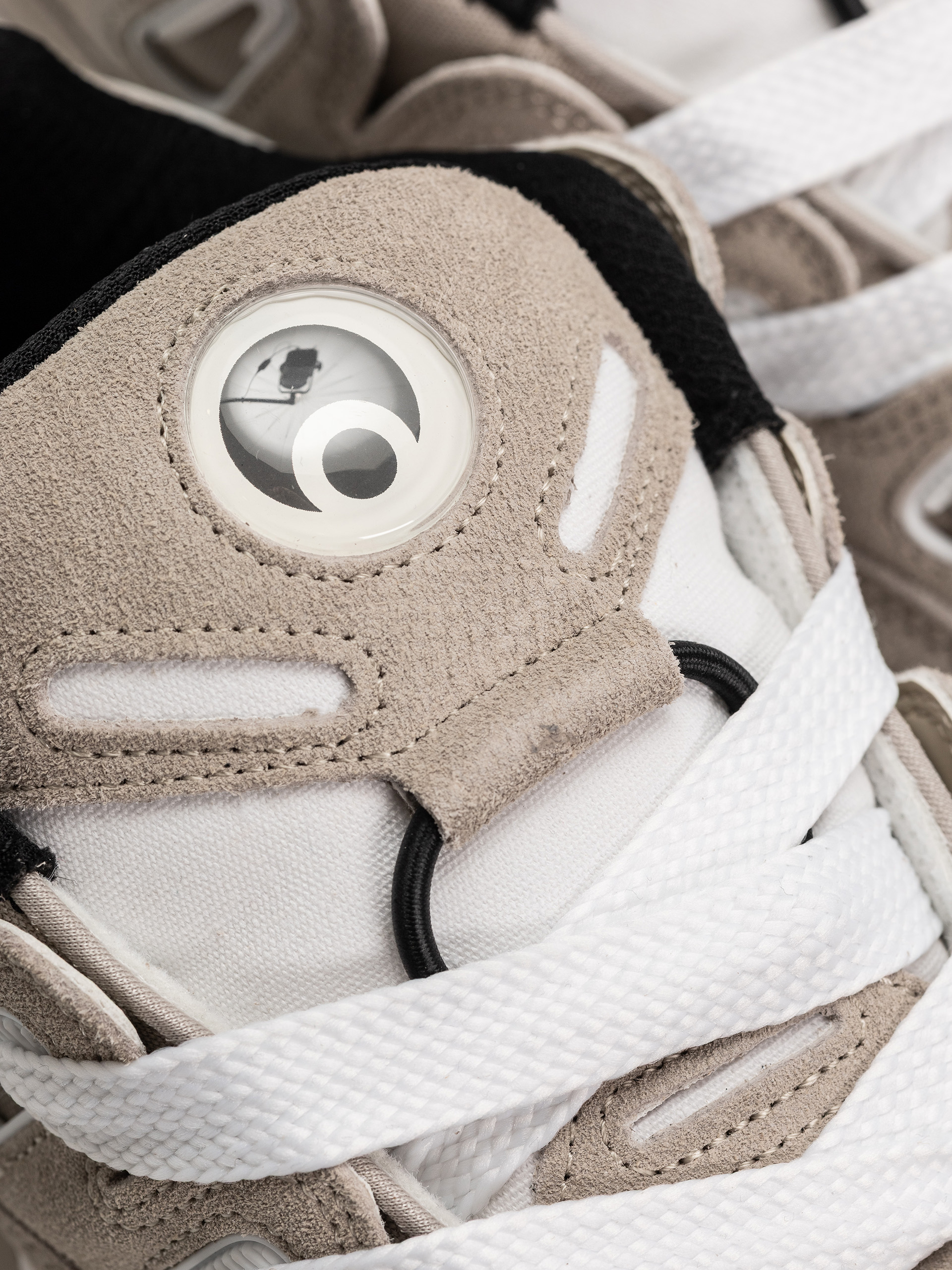 Osiris D3 OG Shoes (tan/gum/black)