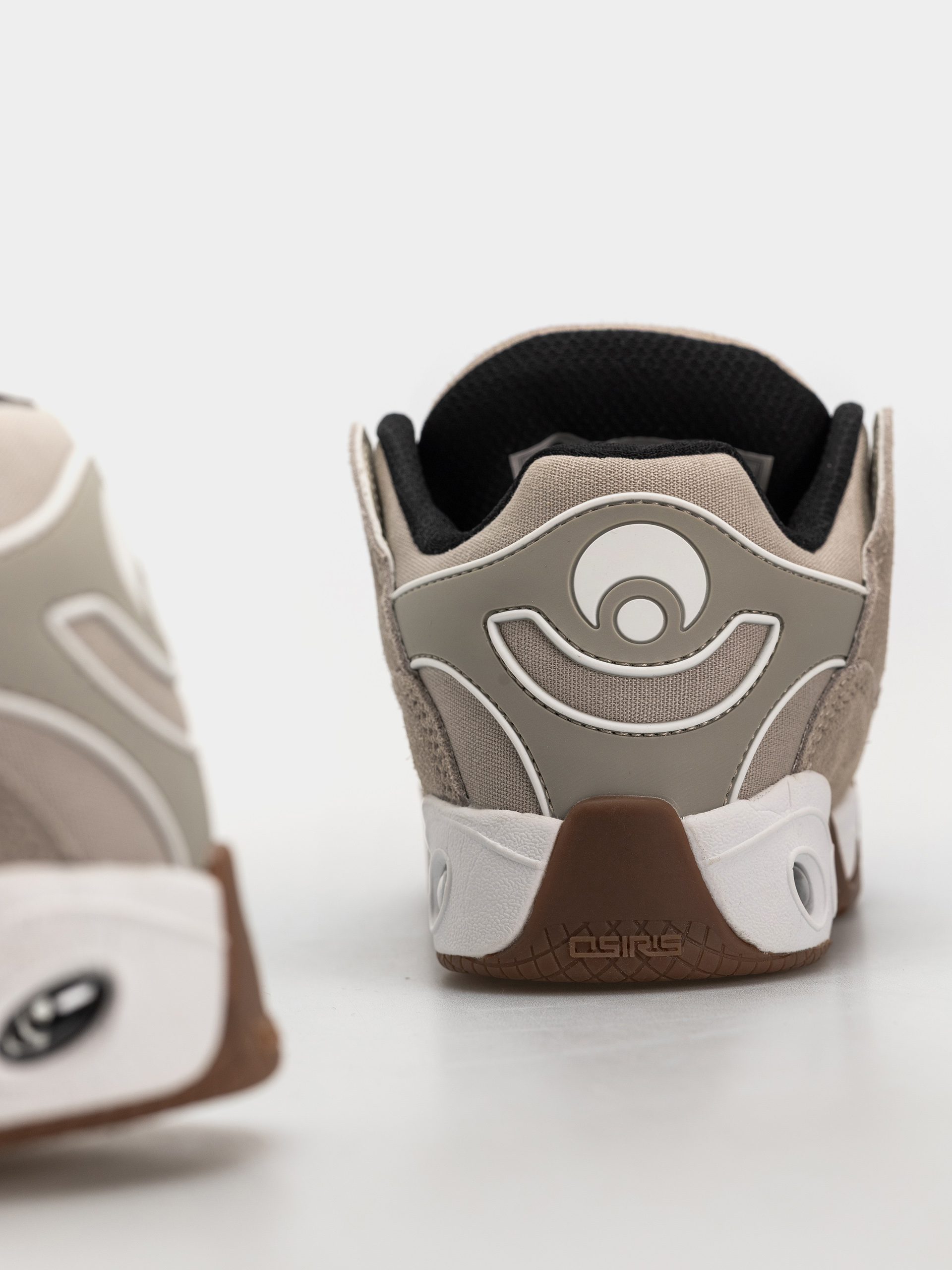 Osiris D3 OG Schuhe (tan/gum/black)