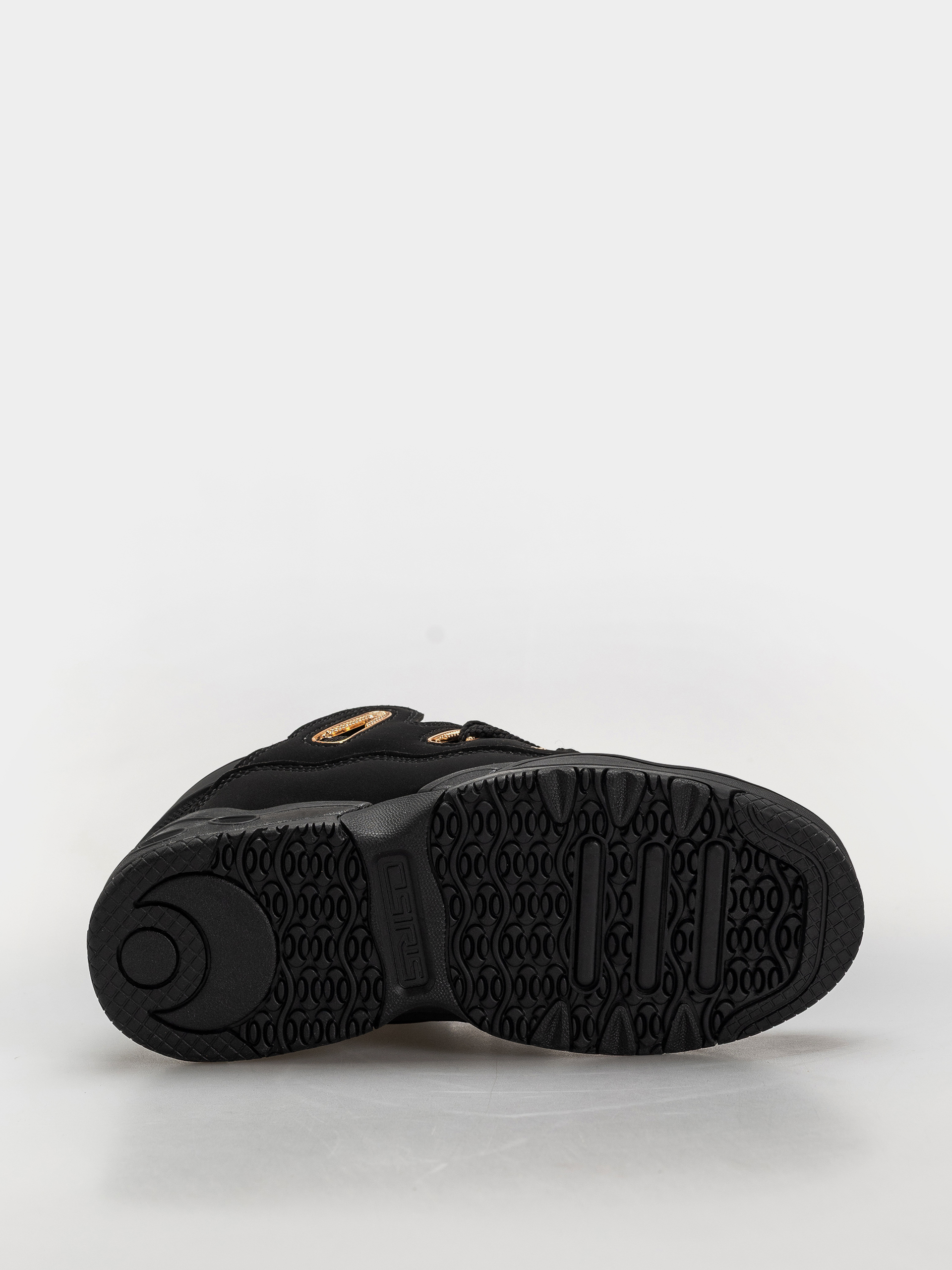 Osiris D3 OG Schuhe (black/black/gold)