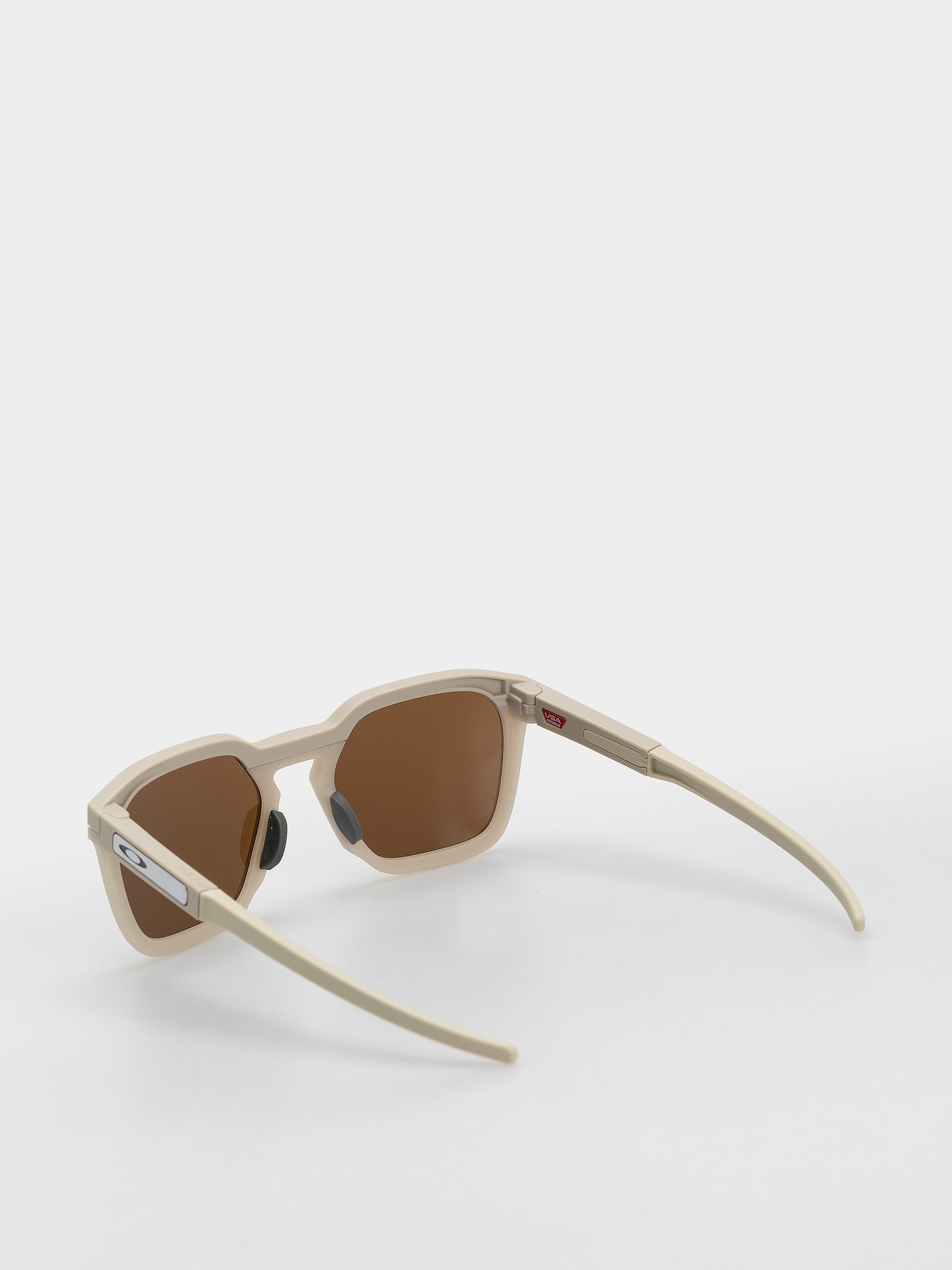 Oakley Hstn SQ 2.0 Sunglasses (matte sand/prizm tungsten)