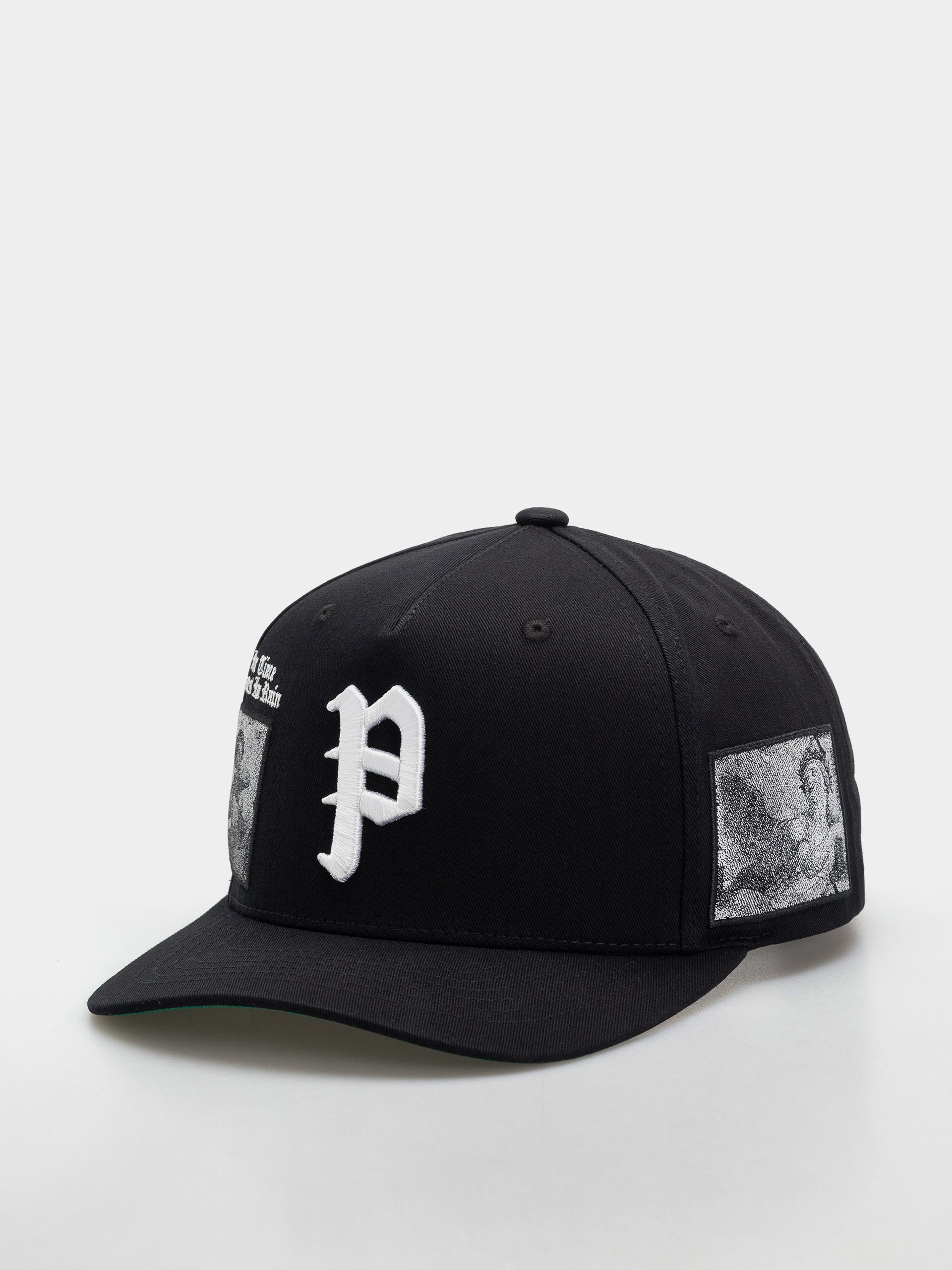 Primitive Century Cap (black)