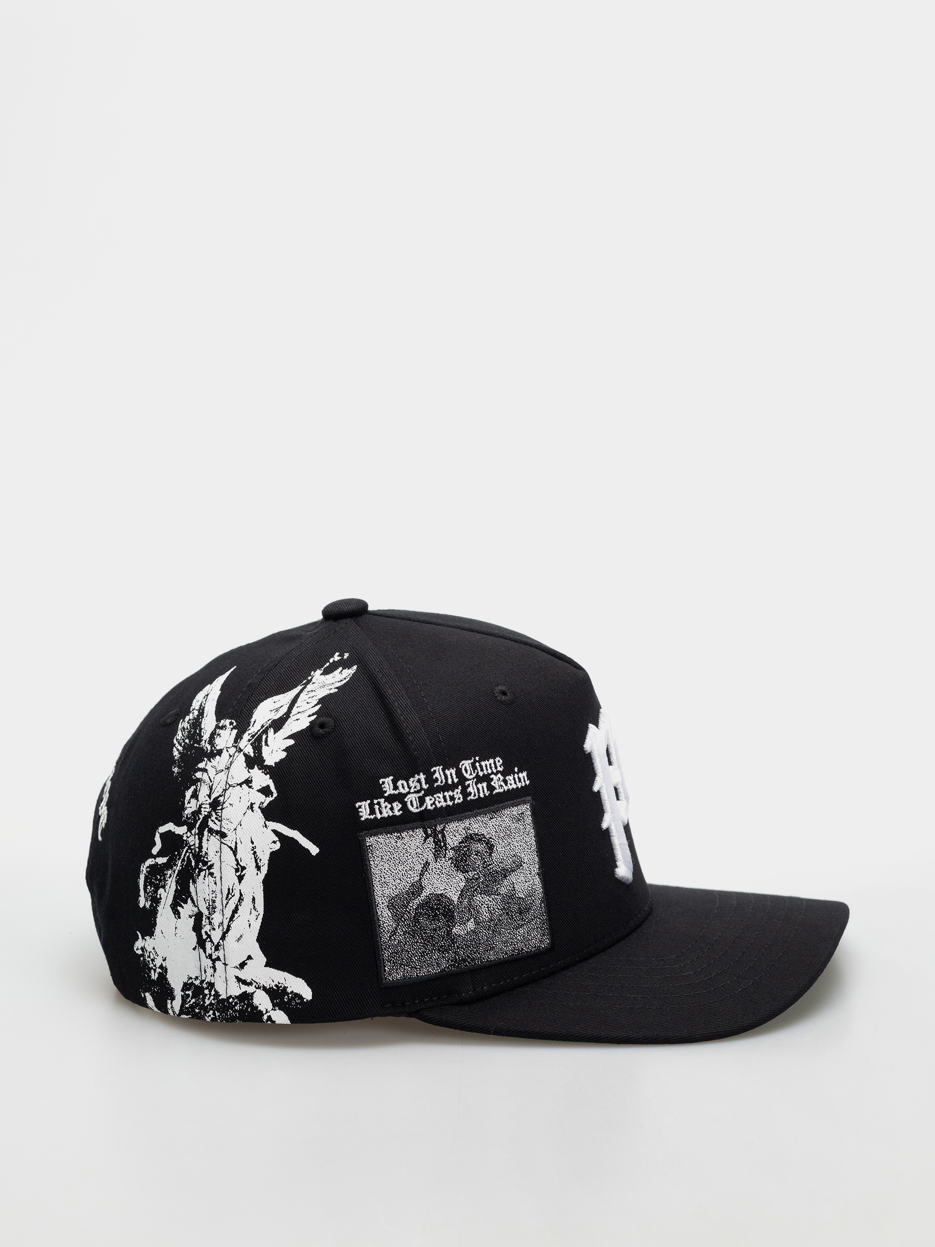 Primitive Century Cap (black)