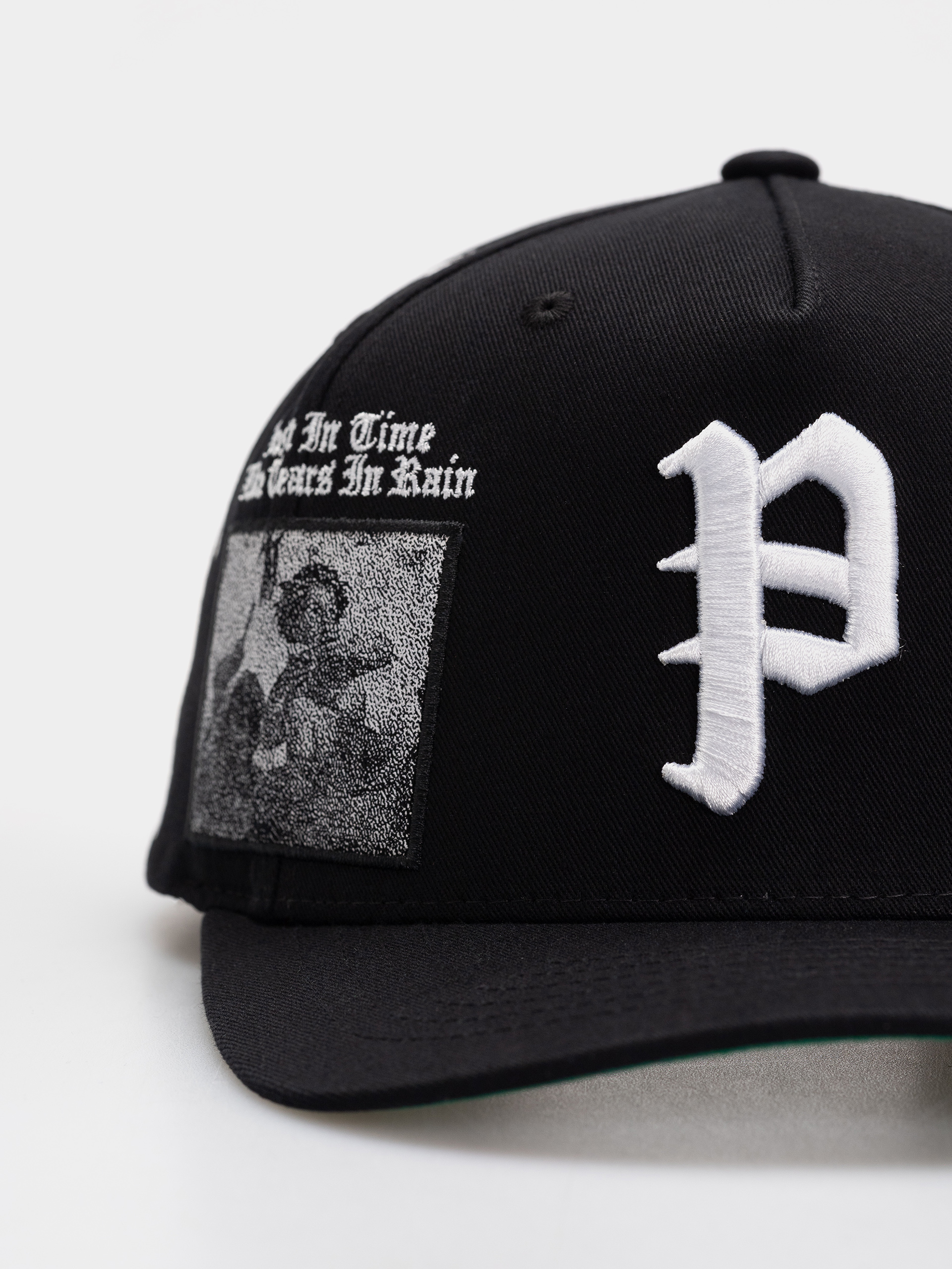 Primitive Century Cap (black)