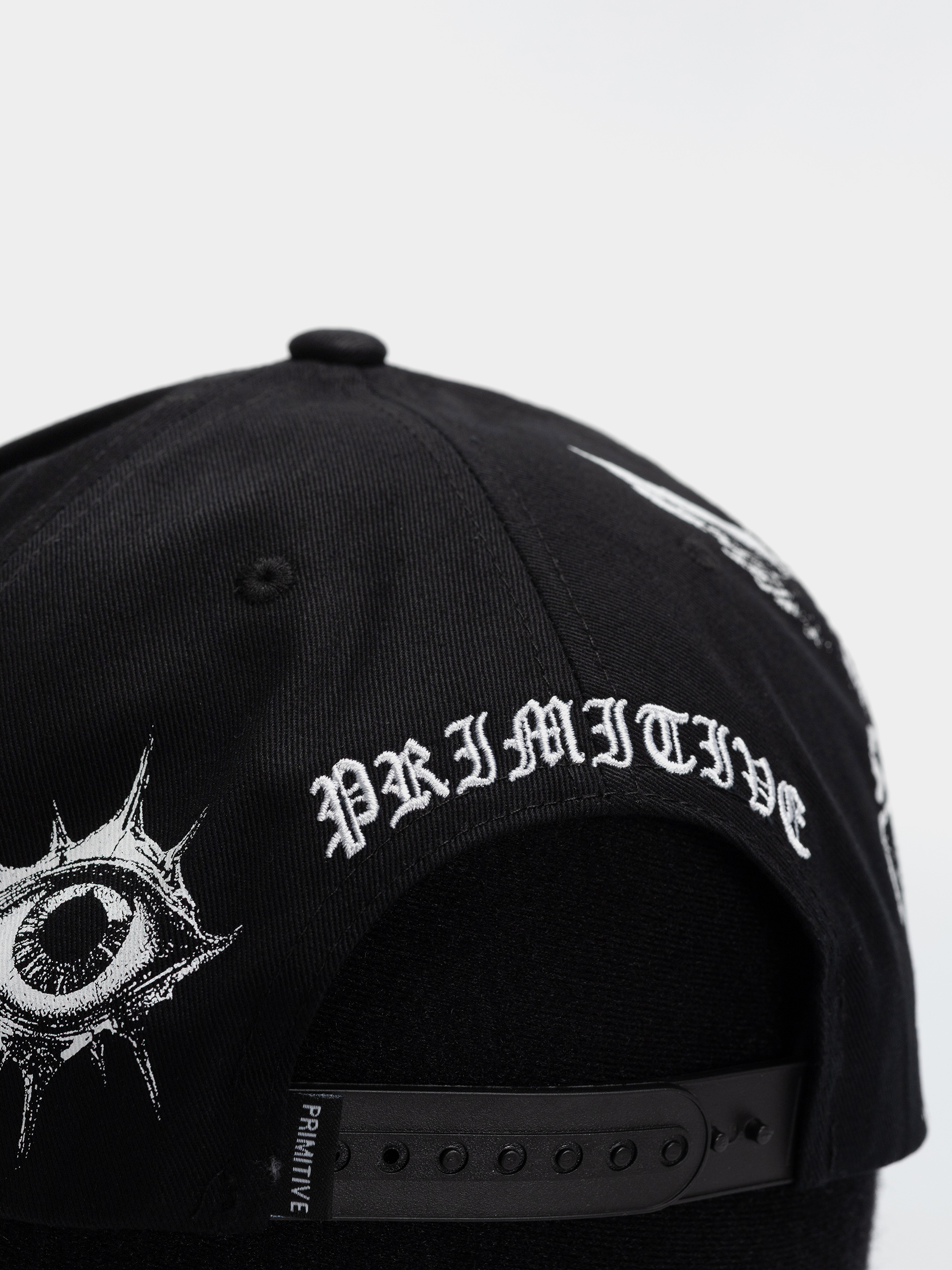 Primitive Century Cap (black)