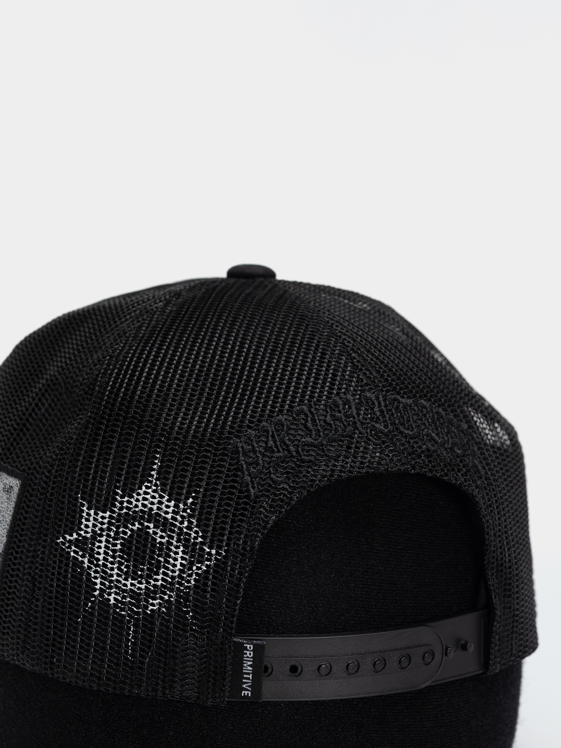 Primitive Century Trucker Cap (black)