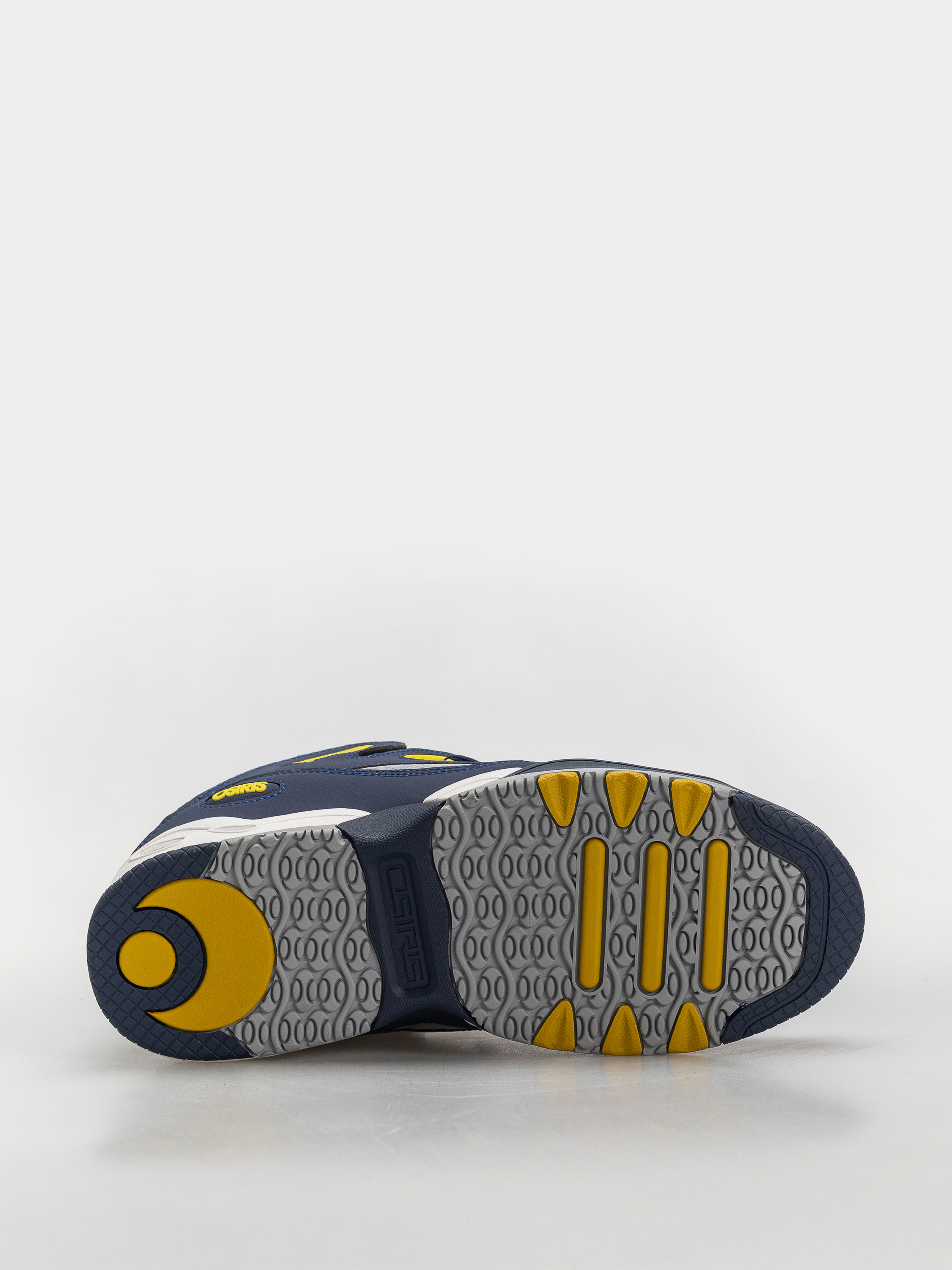 Osiris D3 E Schuhe (navy/grey/yellow)