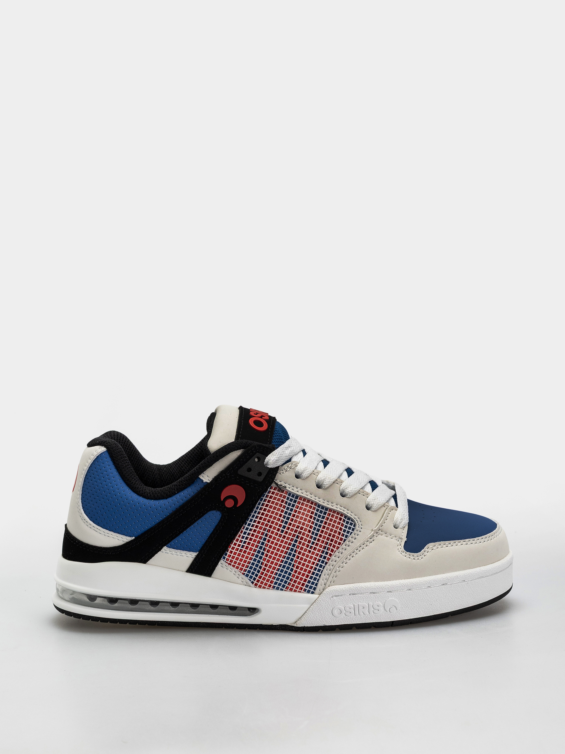 Osiris Pixel Schuhe (bone/blue/orange)