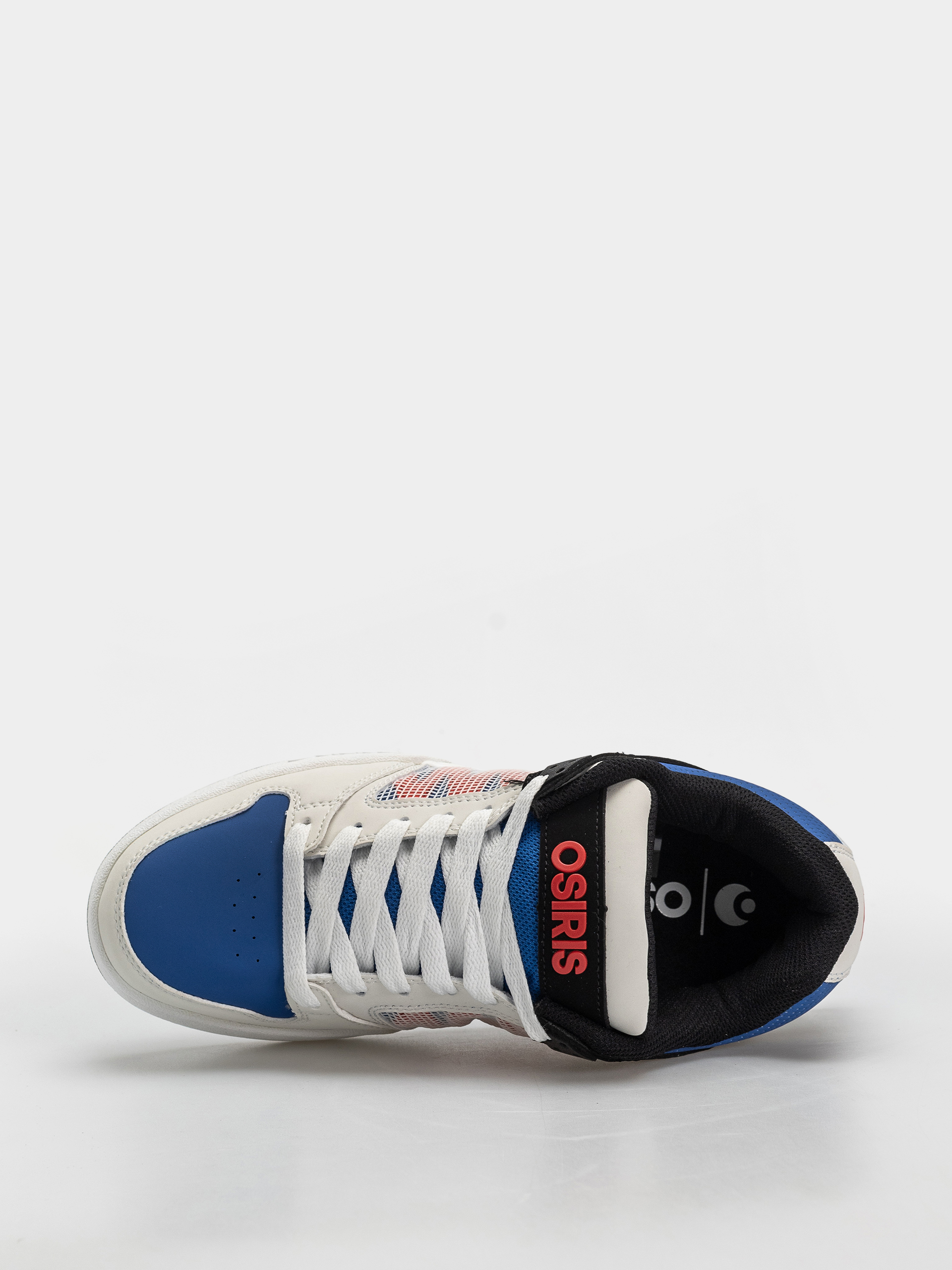 Osiris Pixel Schuhe (bone/blue/orange)