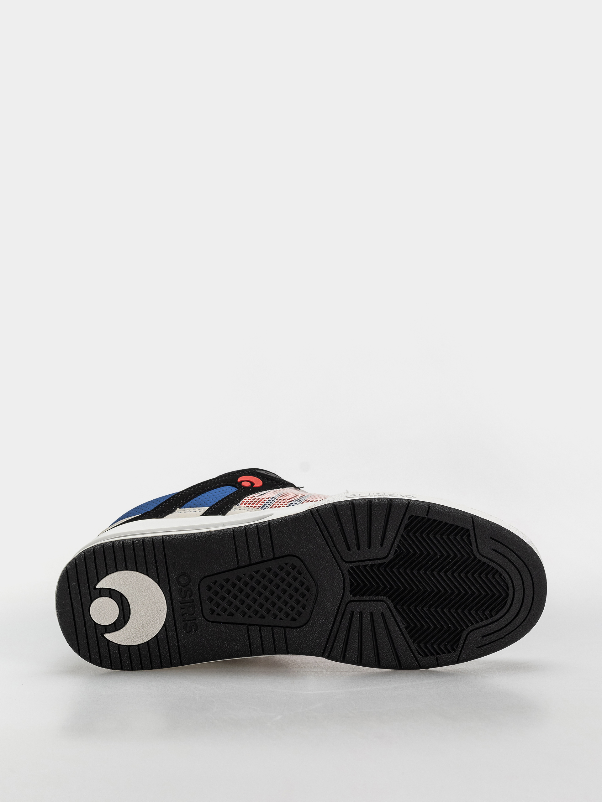 Osiris Pixel Schuhe (bone/blue/orange)