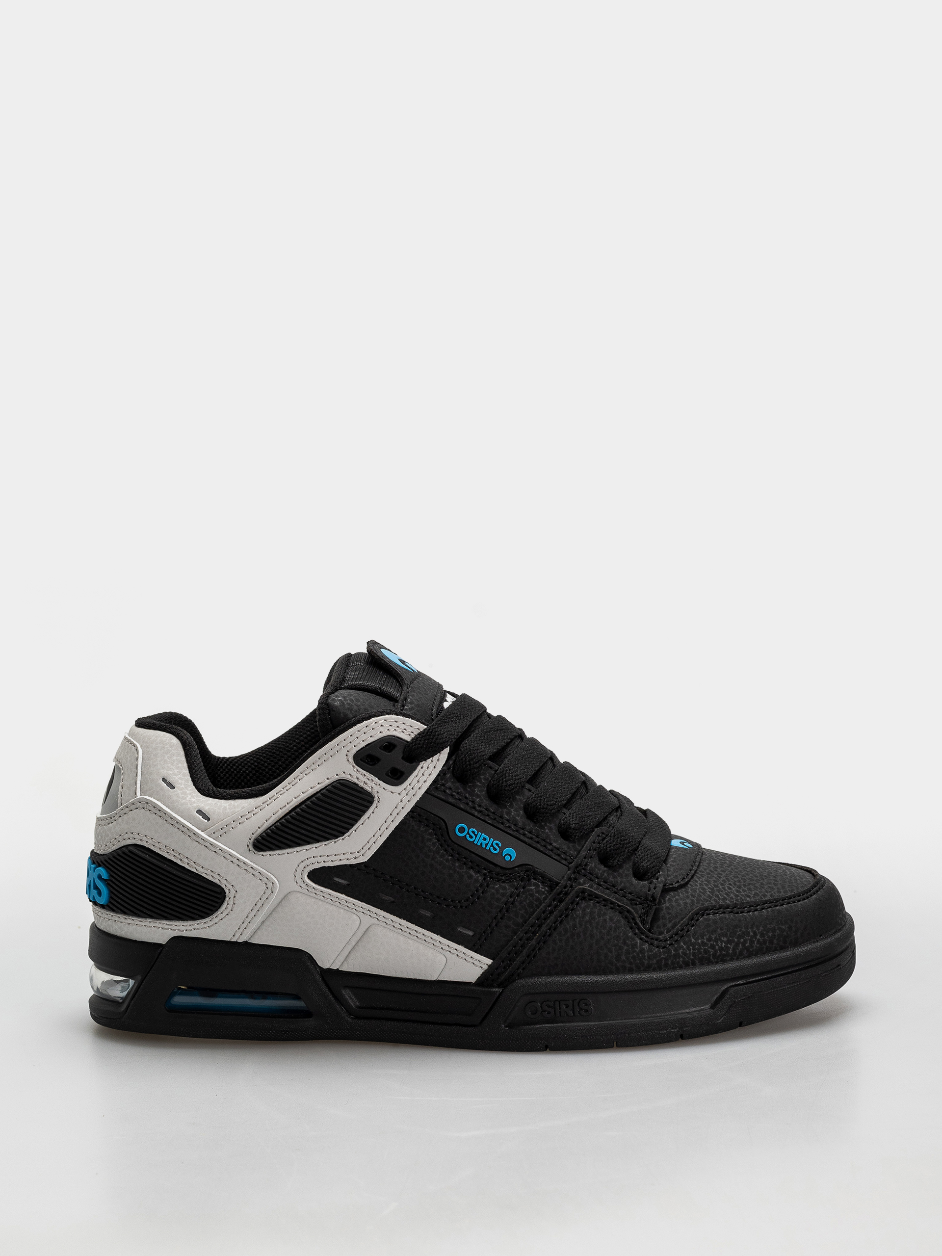 Osiris Peril Shoes (black/grey/blue)