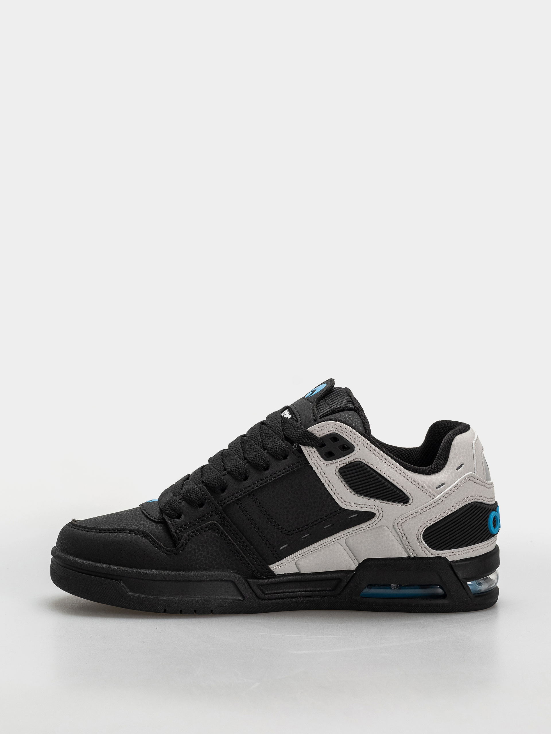 Osiris Peril Shoes (black/grey/blue)
