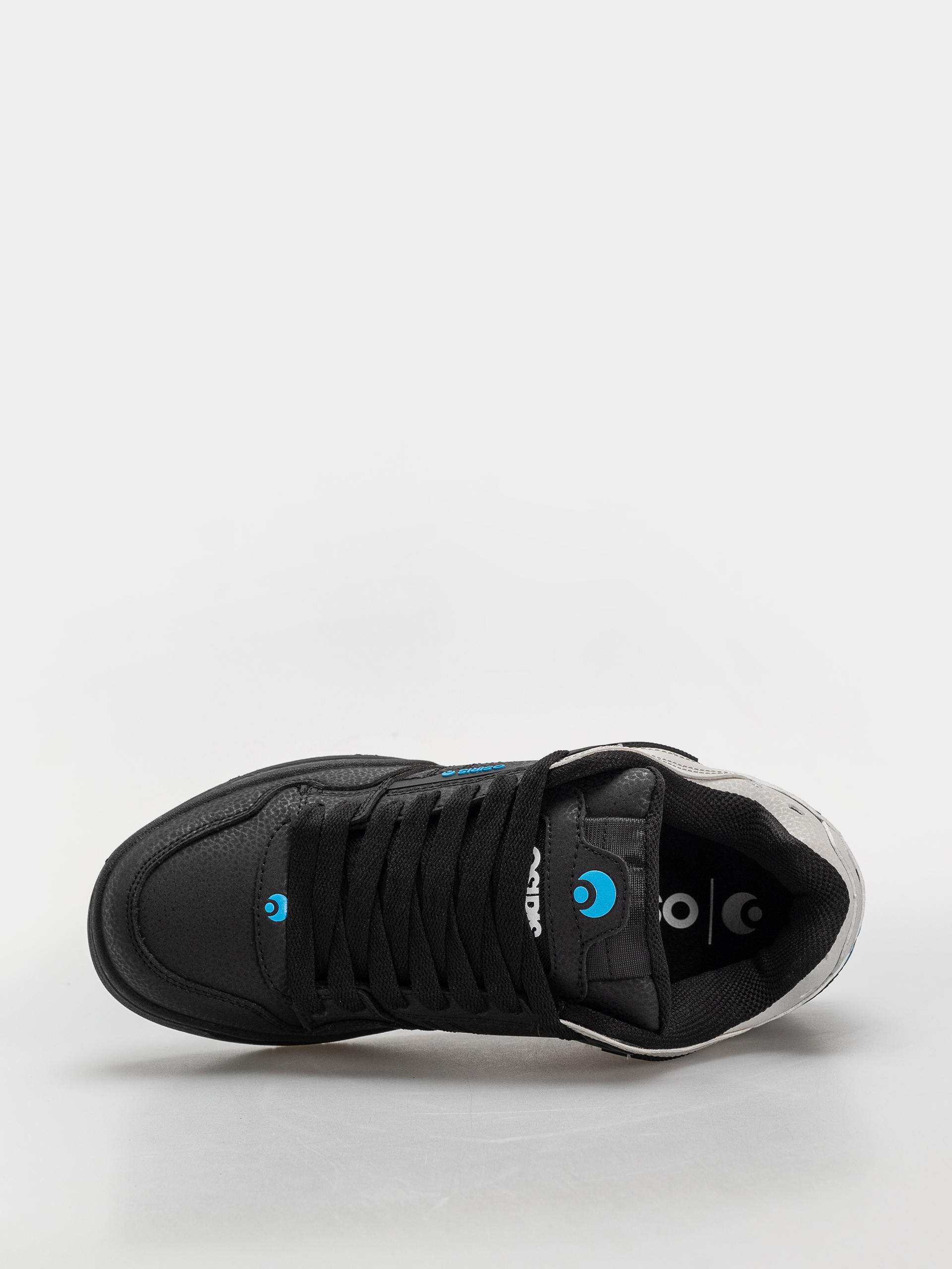 Osiris Peril Schuhe (black/grey/blue)