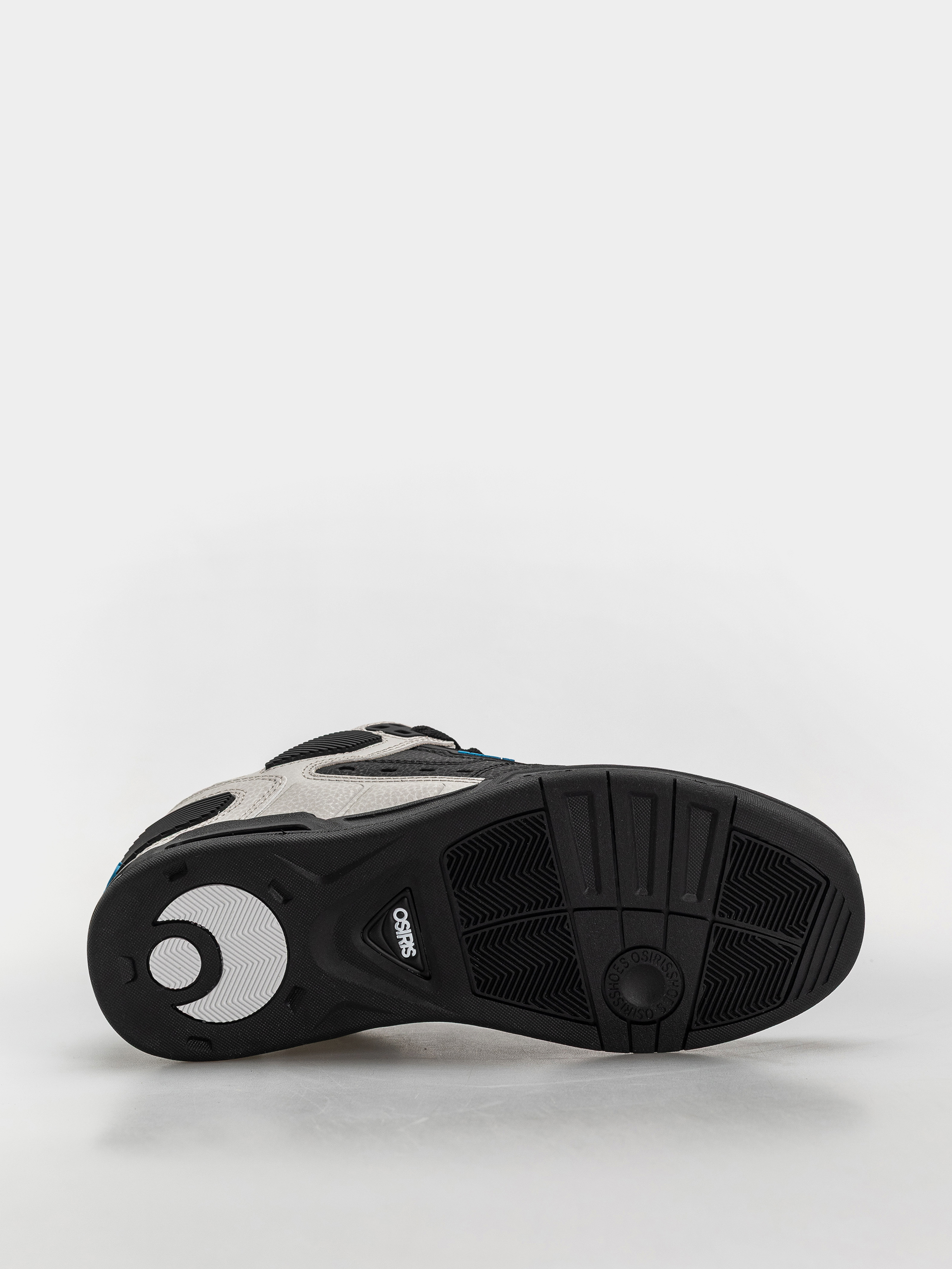 Osiris Peril Shoes (black/grey/blue)