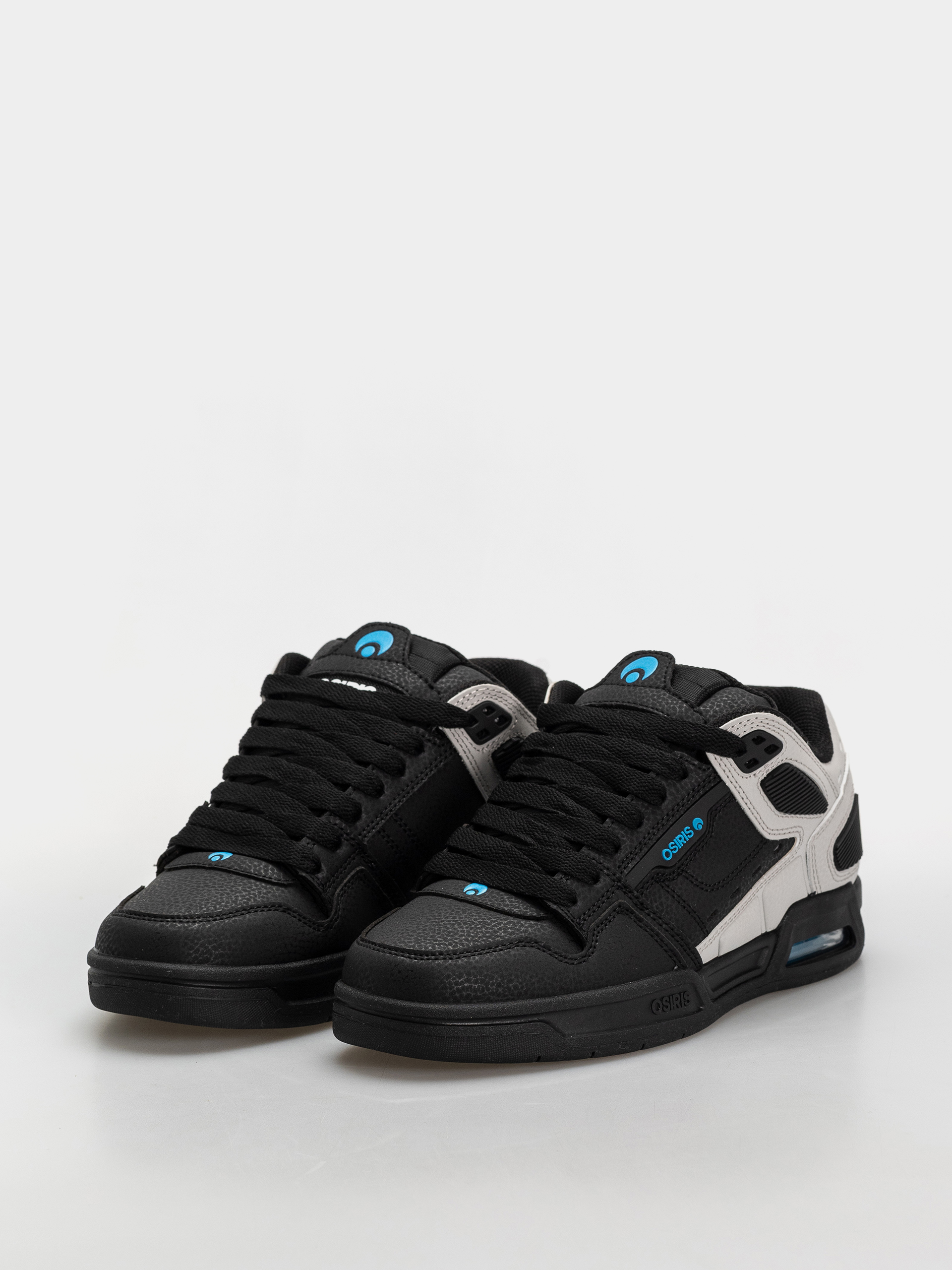 Osiris Peril Schuhe (black/grey/blue)