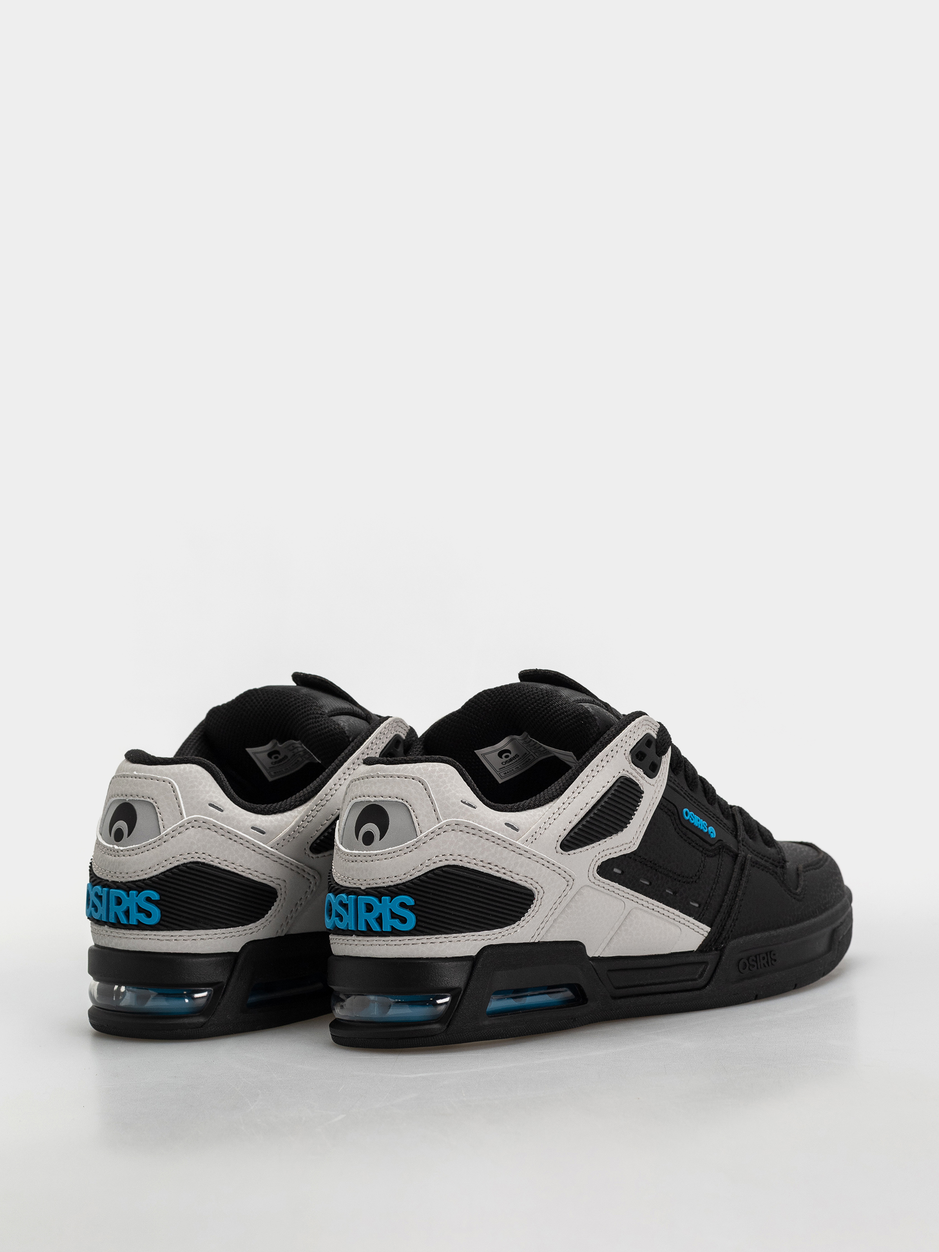 Osiris Peril Schuhe (black/grey/blue)