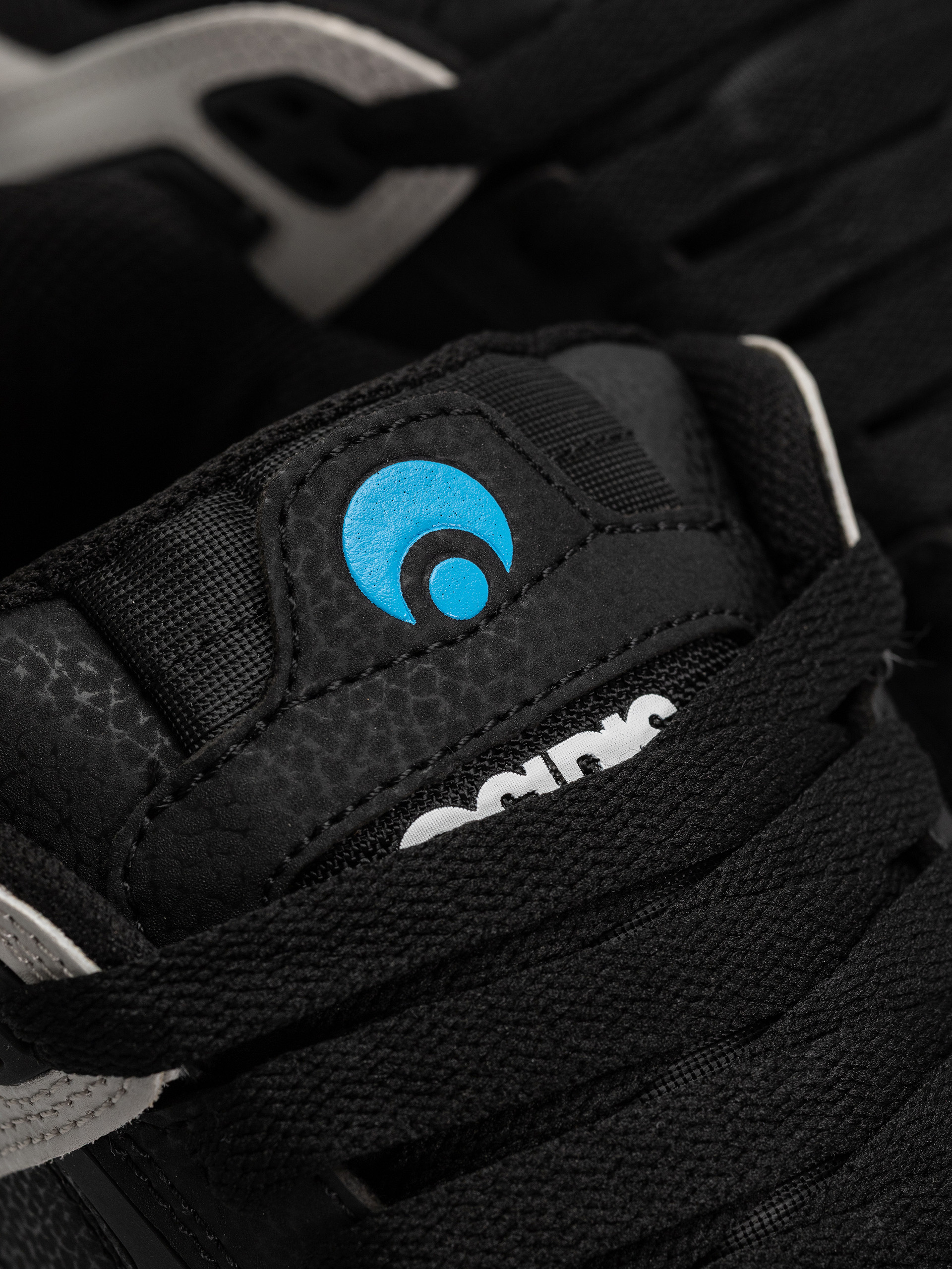 Osiris Peril Schuhe (black/grey/blue)