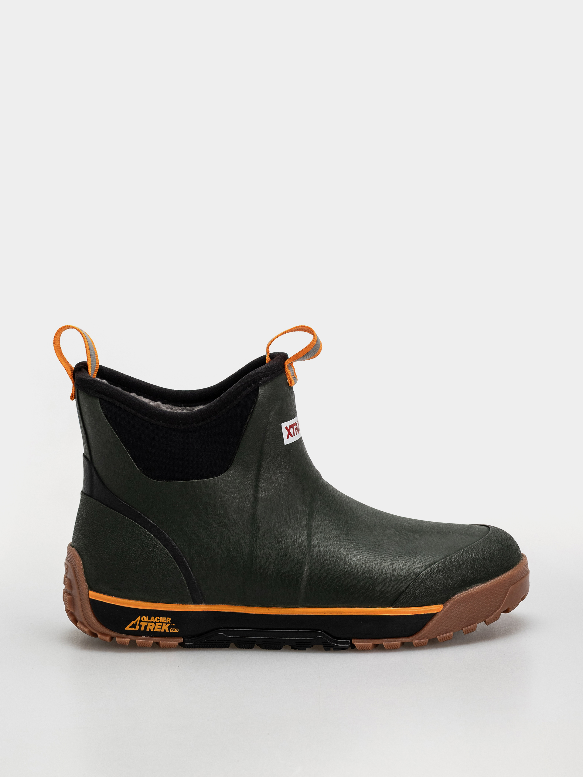 Xtratuf Ankle Deck Boot Ice Rubber Schuhe (olive)