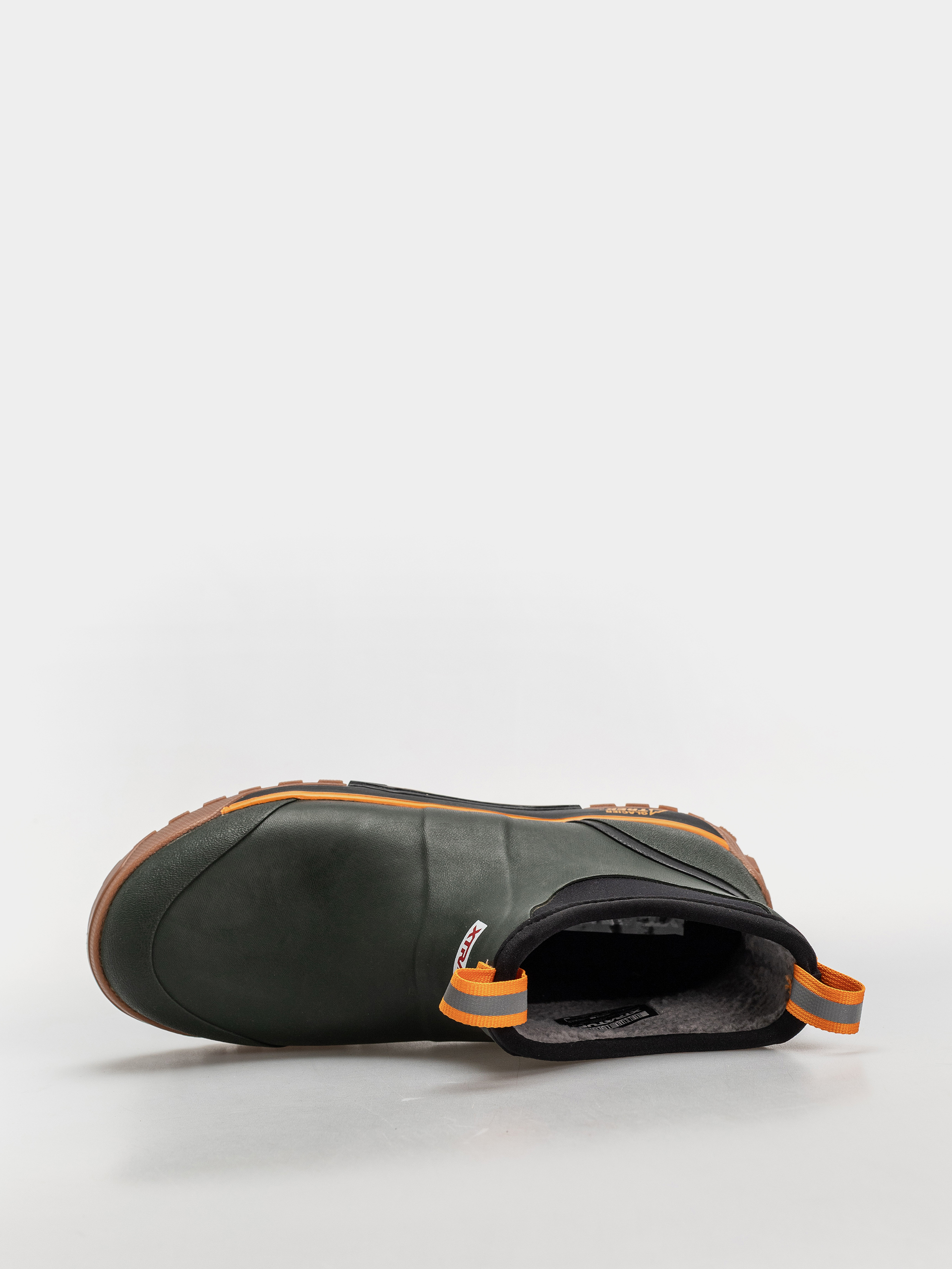 Xtratuf Ankle Deck Boot Ice Rubber Schuhe (olive)