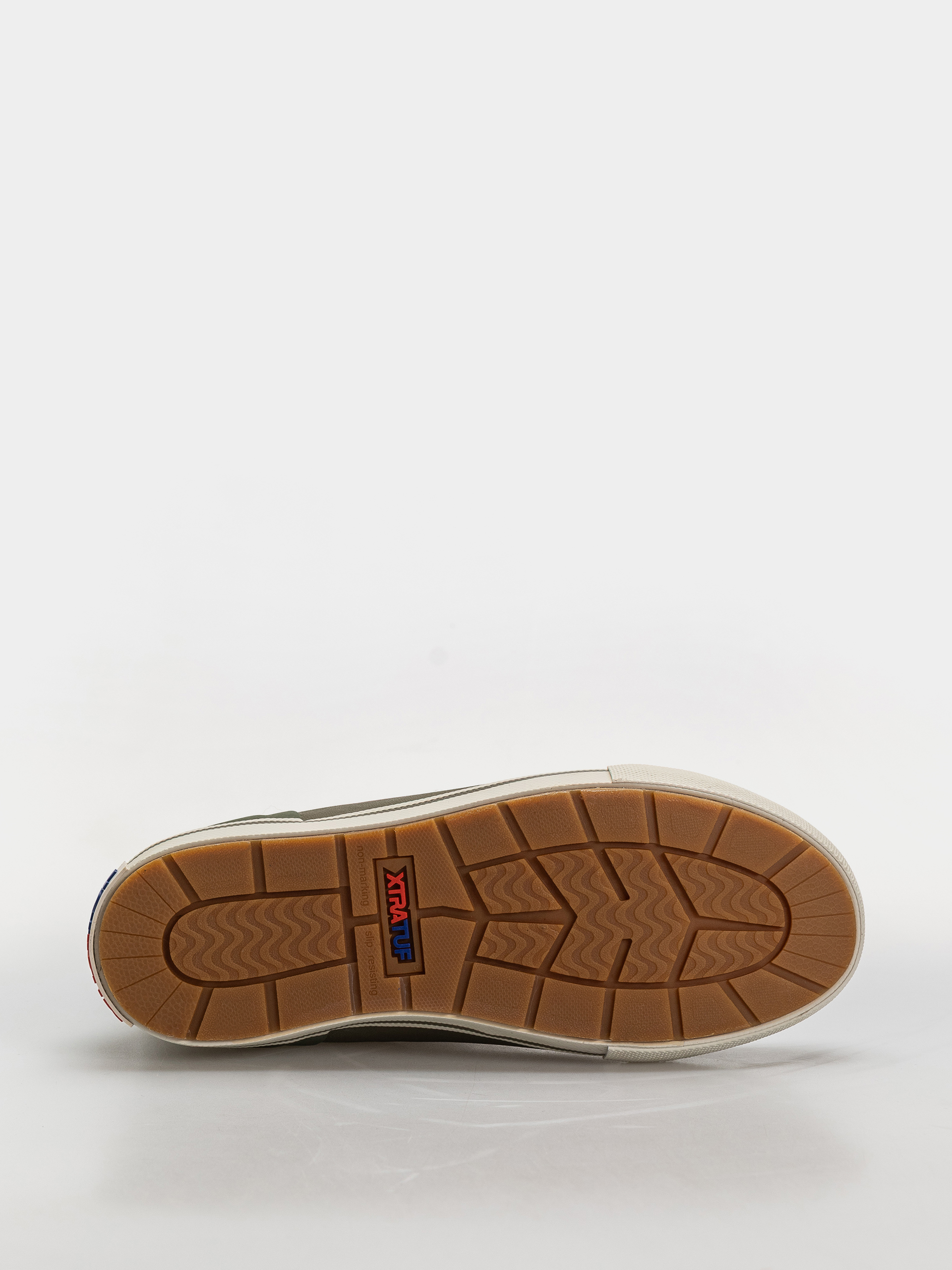 Xtratuf Camp Collection Ankle Deck Boot Schuhe (dark olive spice)