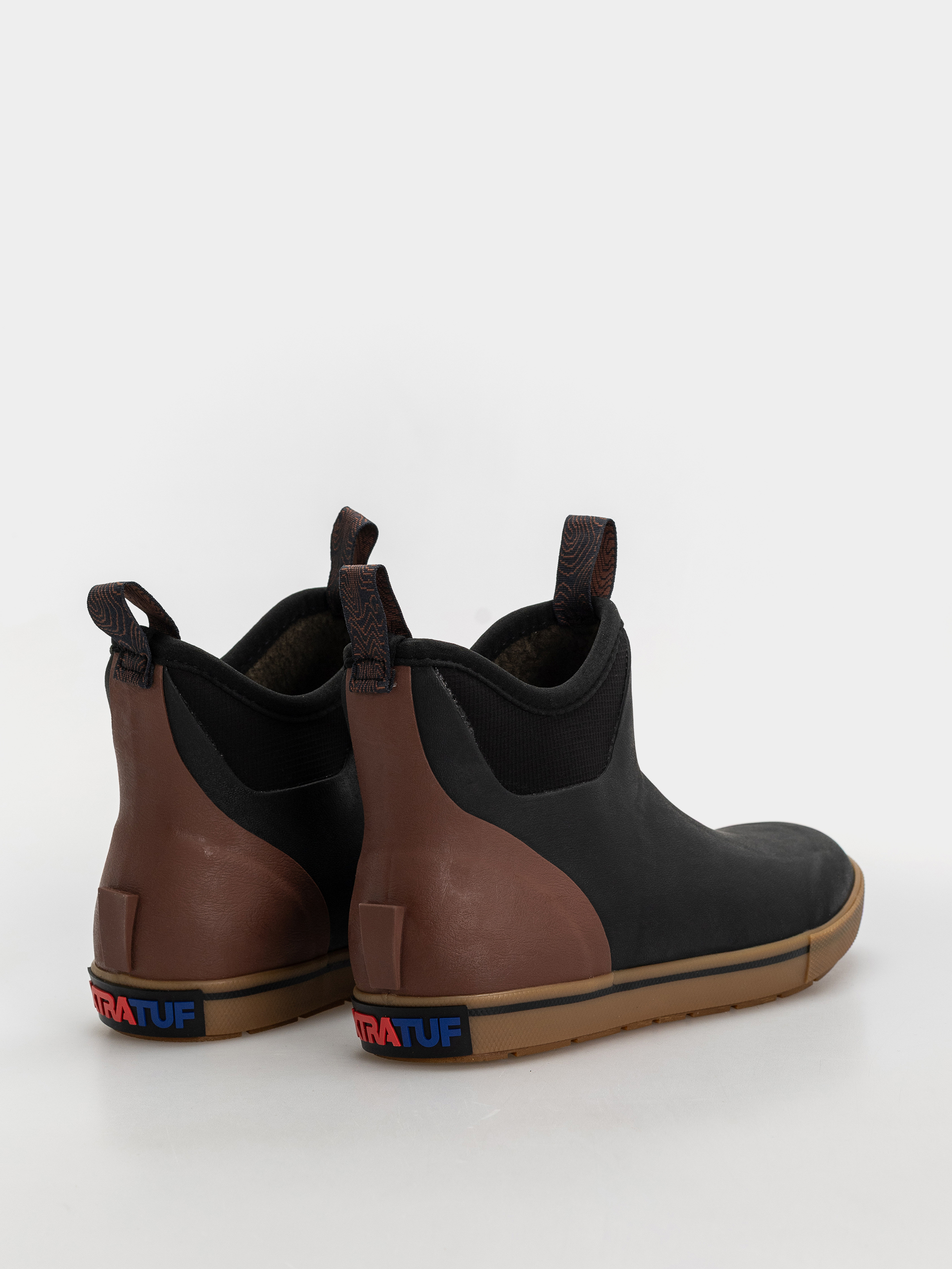 Xtratuf Camp Collection Ankle Deck Boot Schuhe (black)