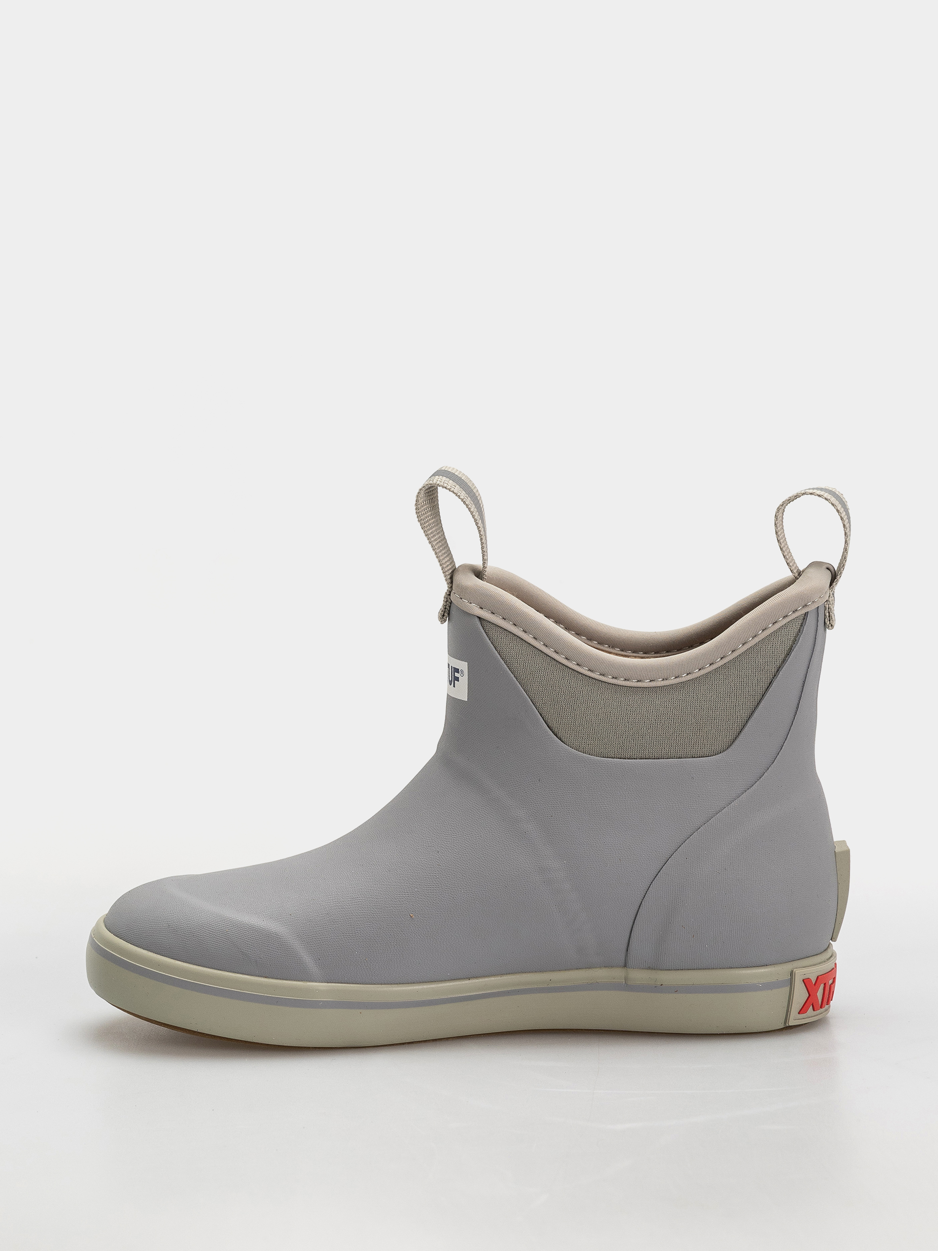 Xtratuf Ankle Deck Boot Cold Weather Wmn Schuhe (grey)