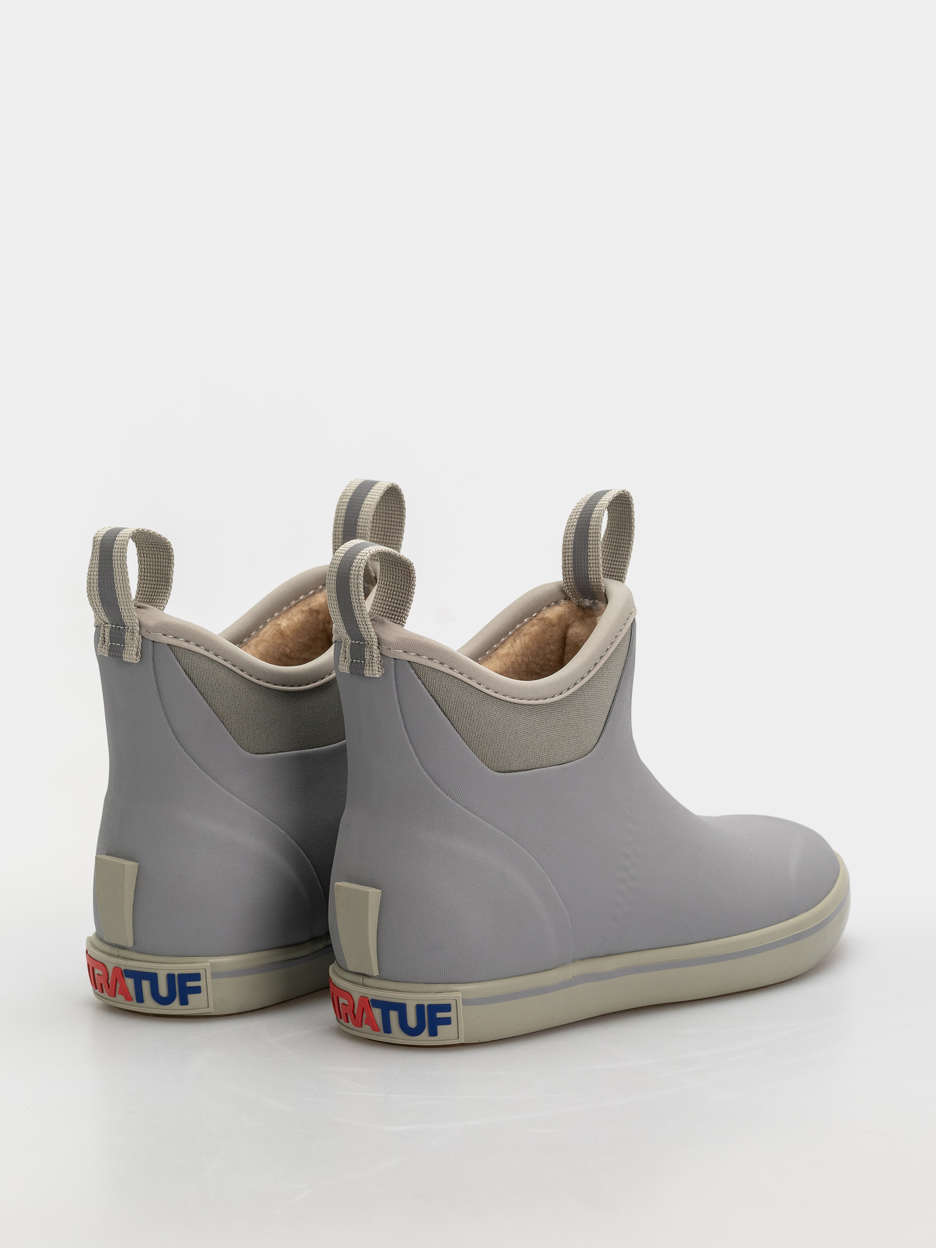 Xtratuf Ankle Deck Boot Cold Weather Wmn Schuhe (grey)