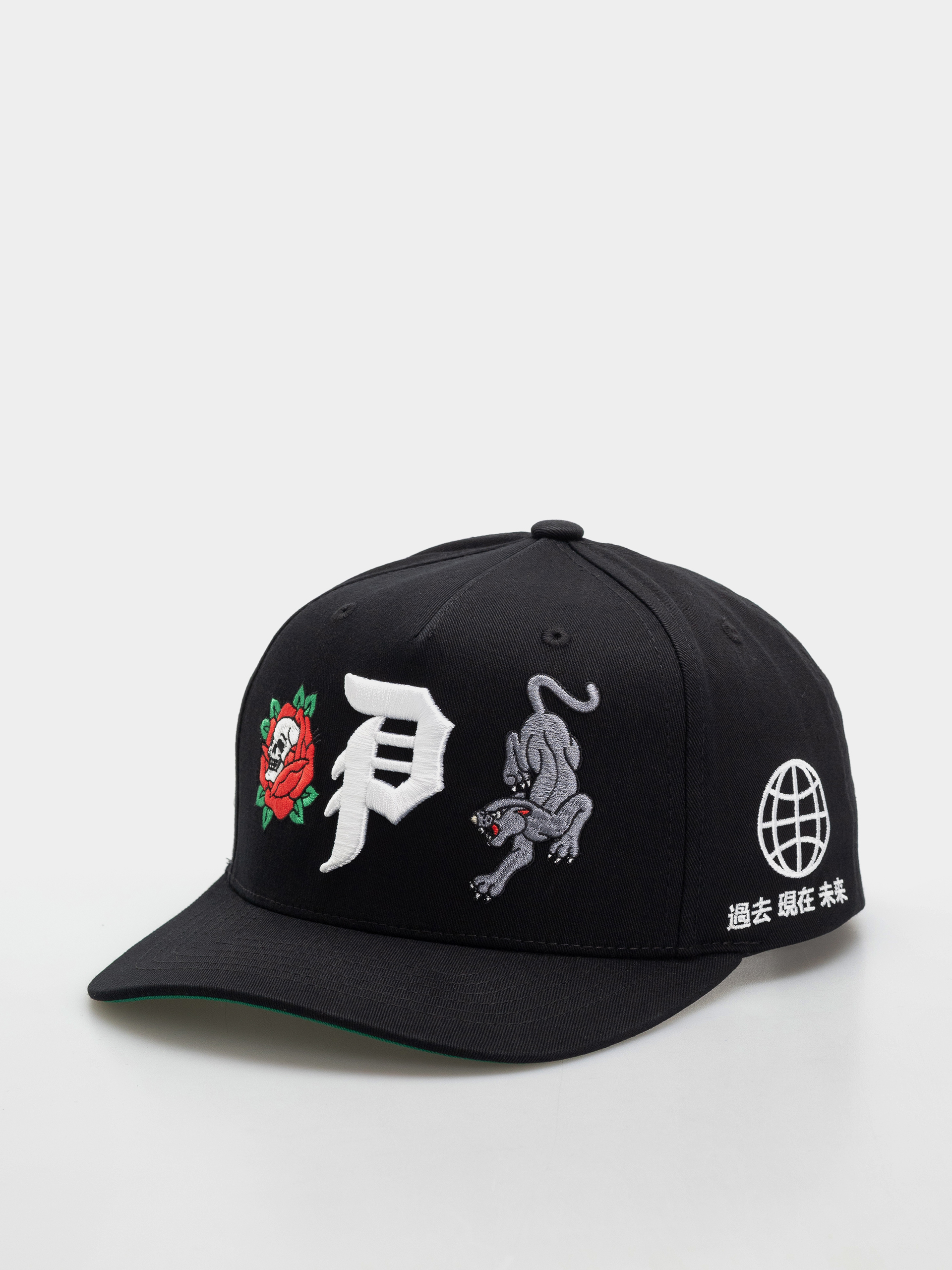 Primitive Outsider Cap (black)